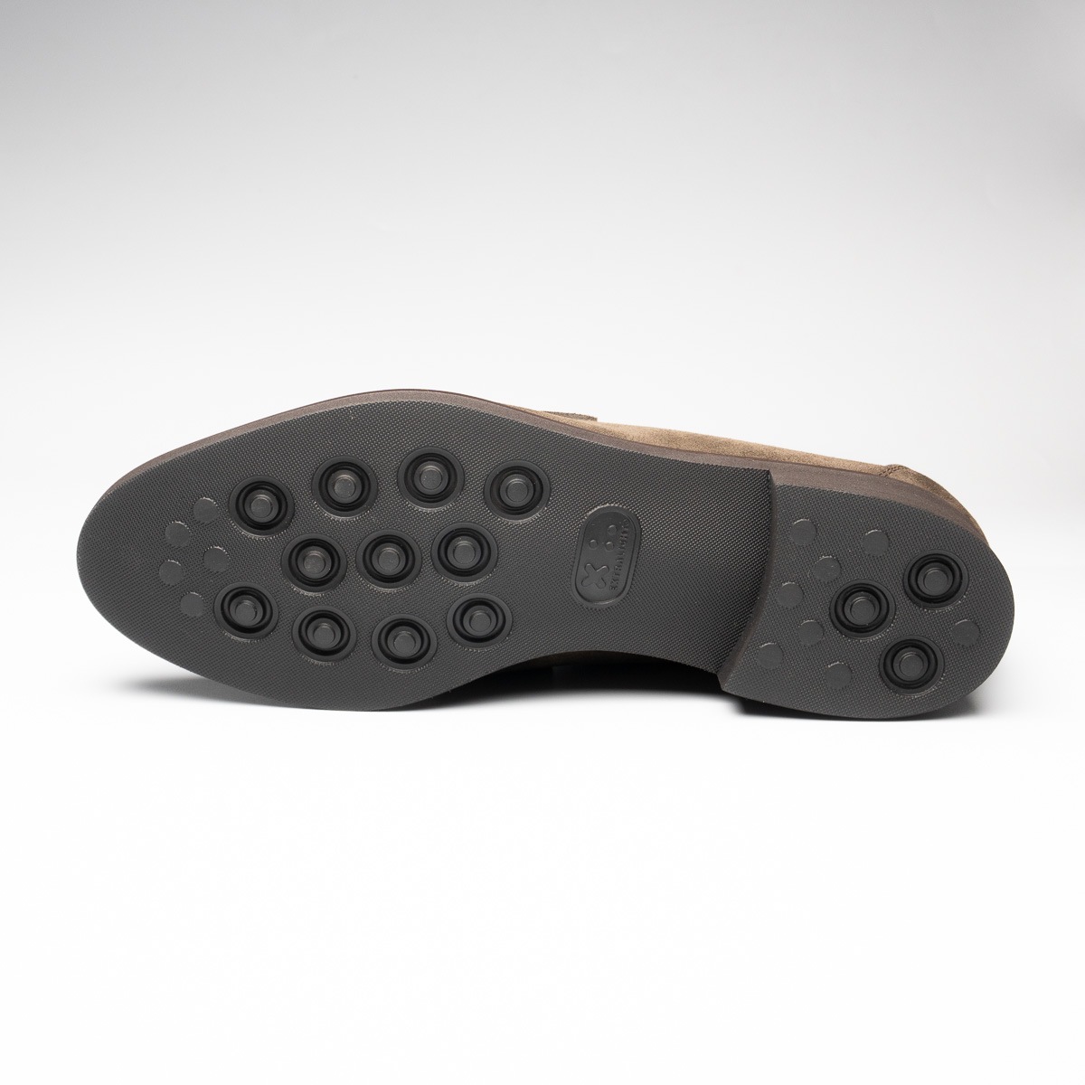 トレーディングポスト T701 DARKBROWN ローファー メンズ