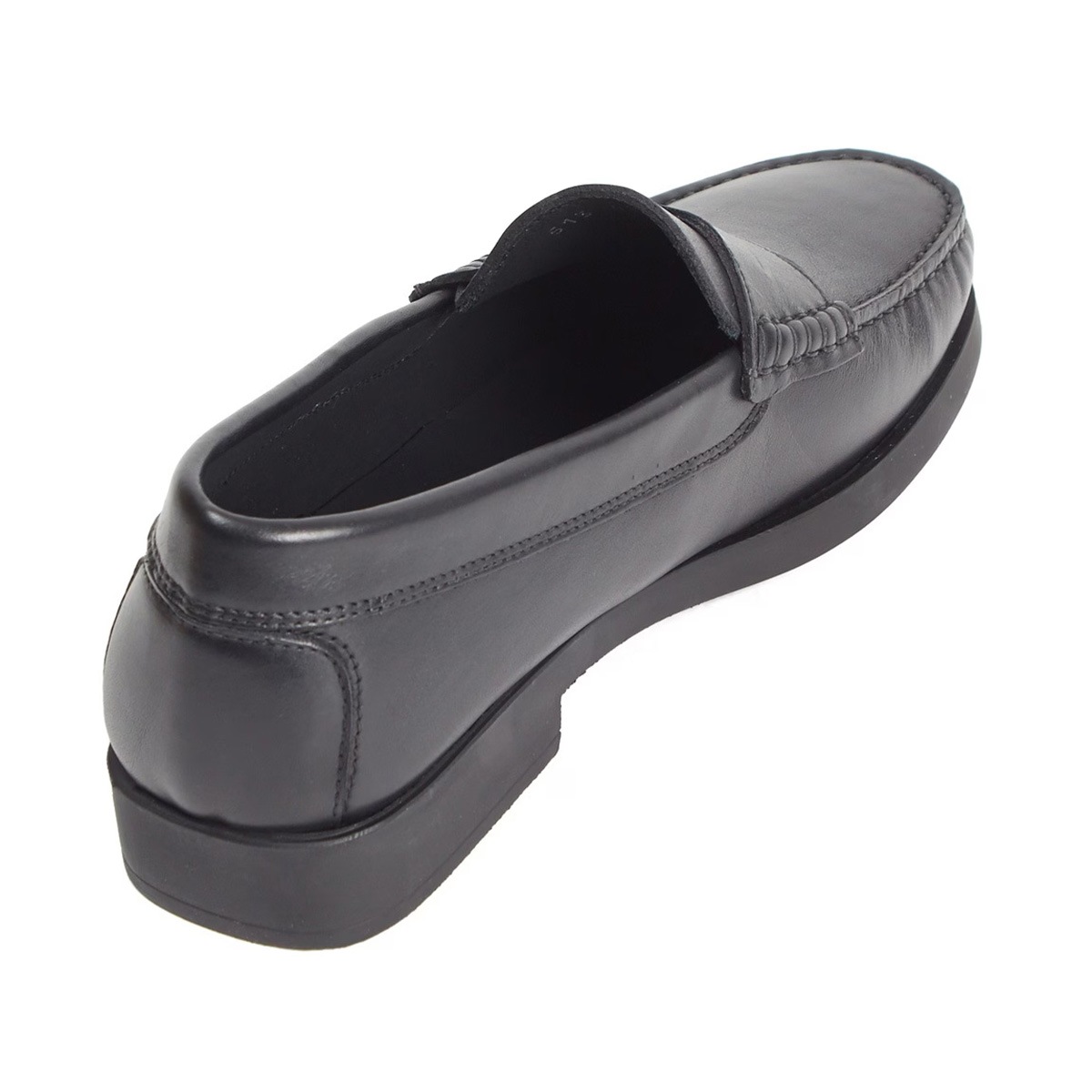 ダニエル・レポリ 513024 NERO ローファー メンズ