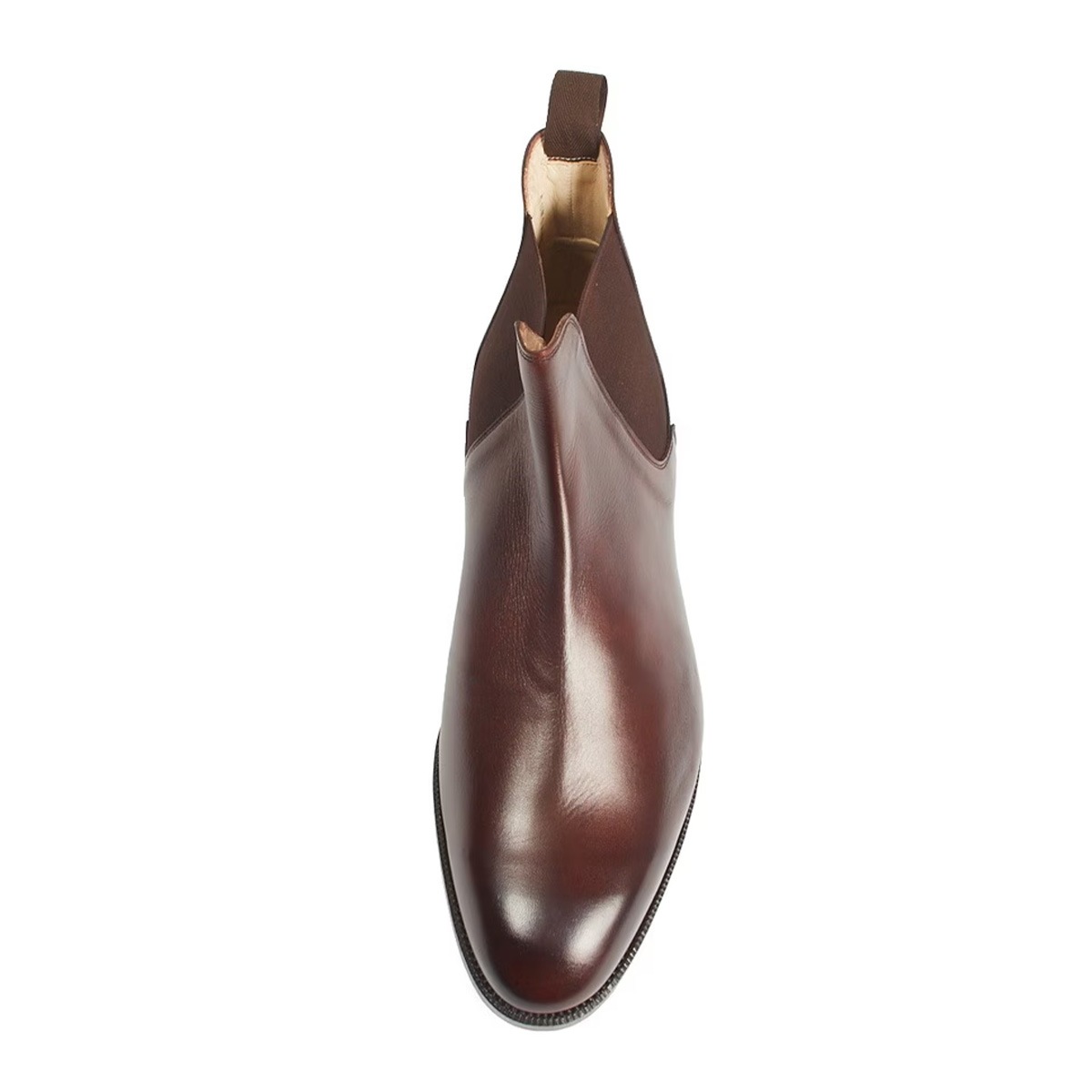 トレーディングポスト サンダンス 2|SUNDANCE 2 DARKBROWN サイドゴアブーツ メンズ