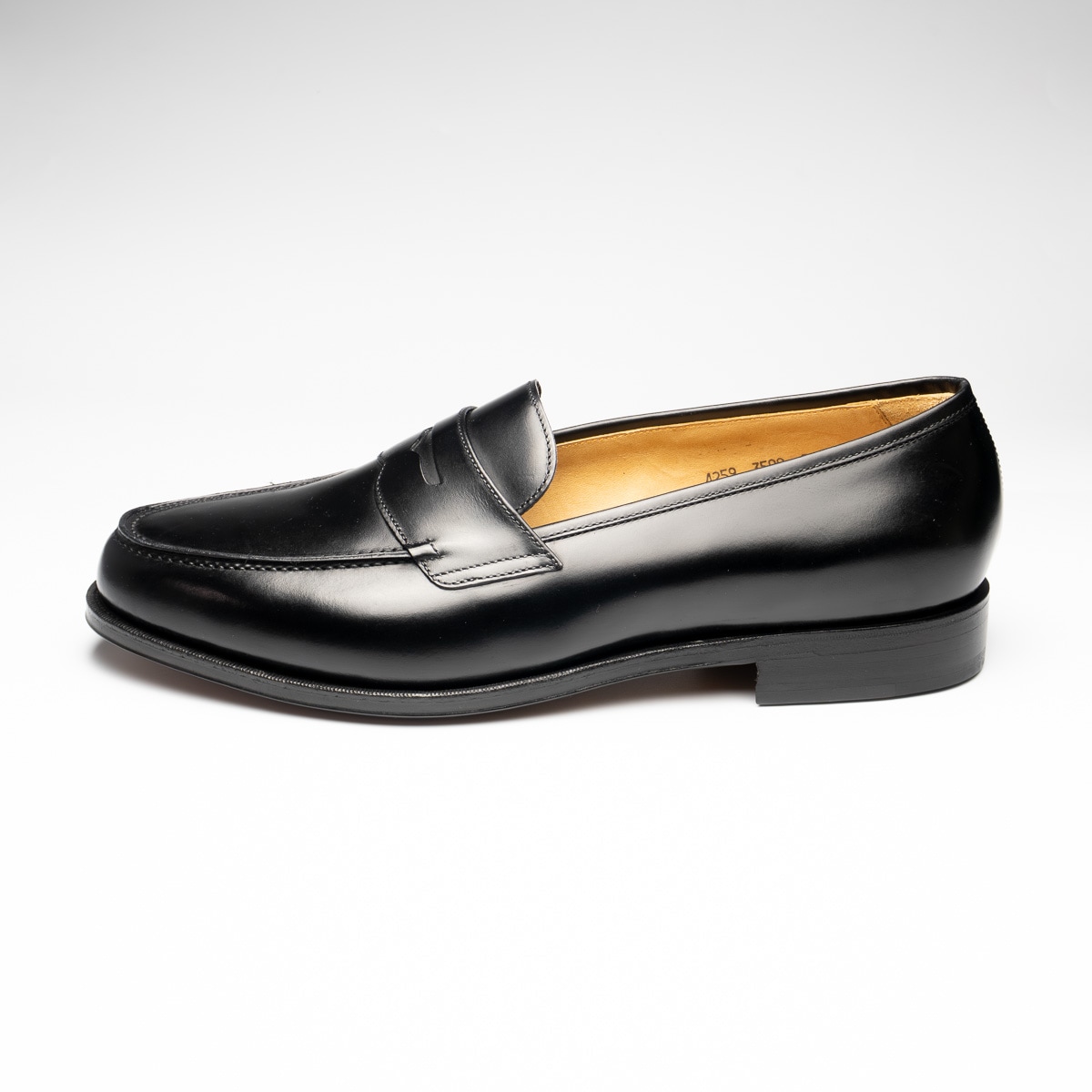 オリエンタル アルバース|ALBERS BLACK ローファー ユニセックス