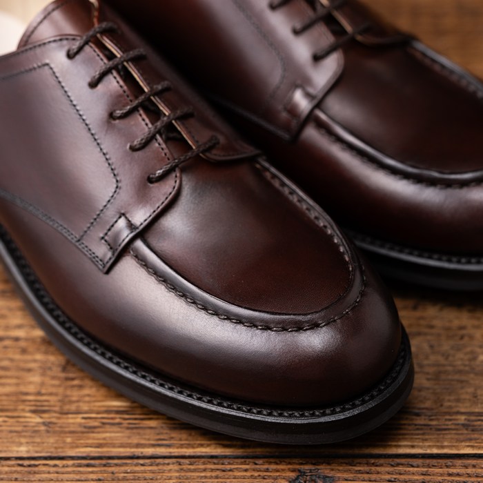 トレーディングポスト ルーク|LUKE STOUTBROWN Uチップ メンズ