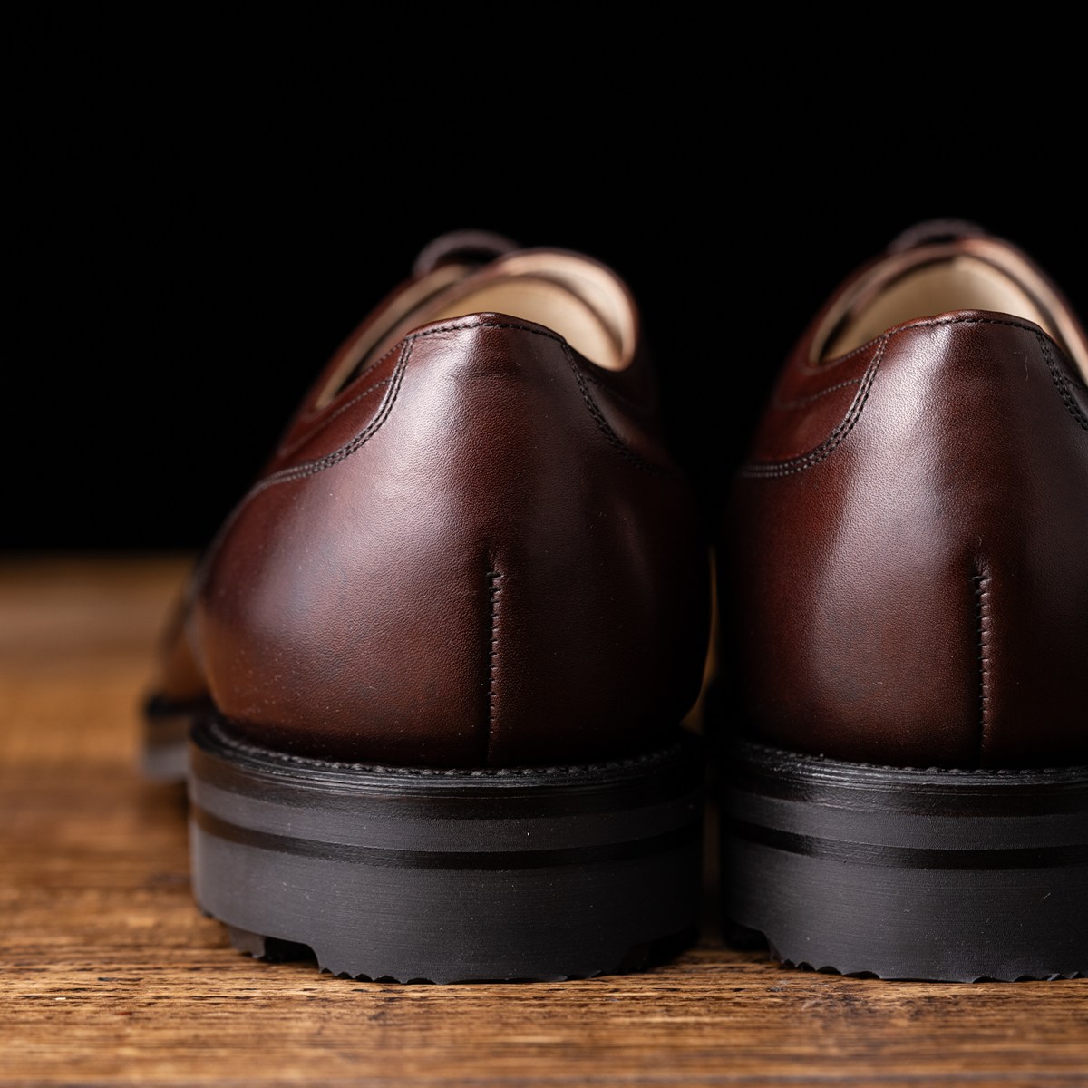 トレーディングポスト ルーク|LUKE STOUTBROWN Uチップ メンズ