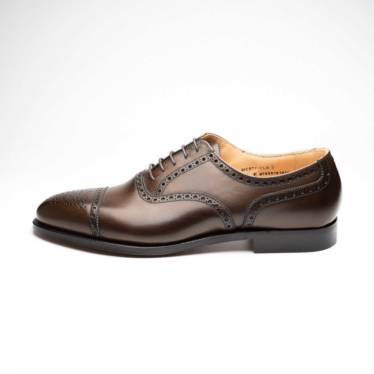 Crockett&Jones クロケット&ジョーンズ　セミブローグ クロケット＆ジョーンズ ウェイストフィールド2|WESTFIELD 2