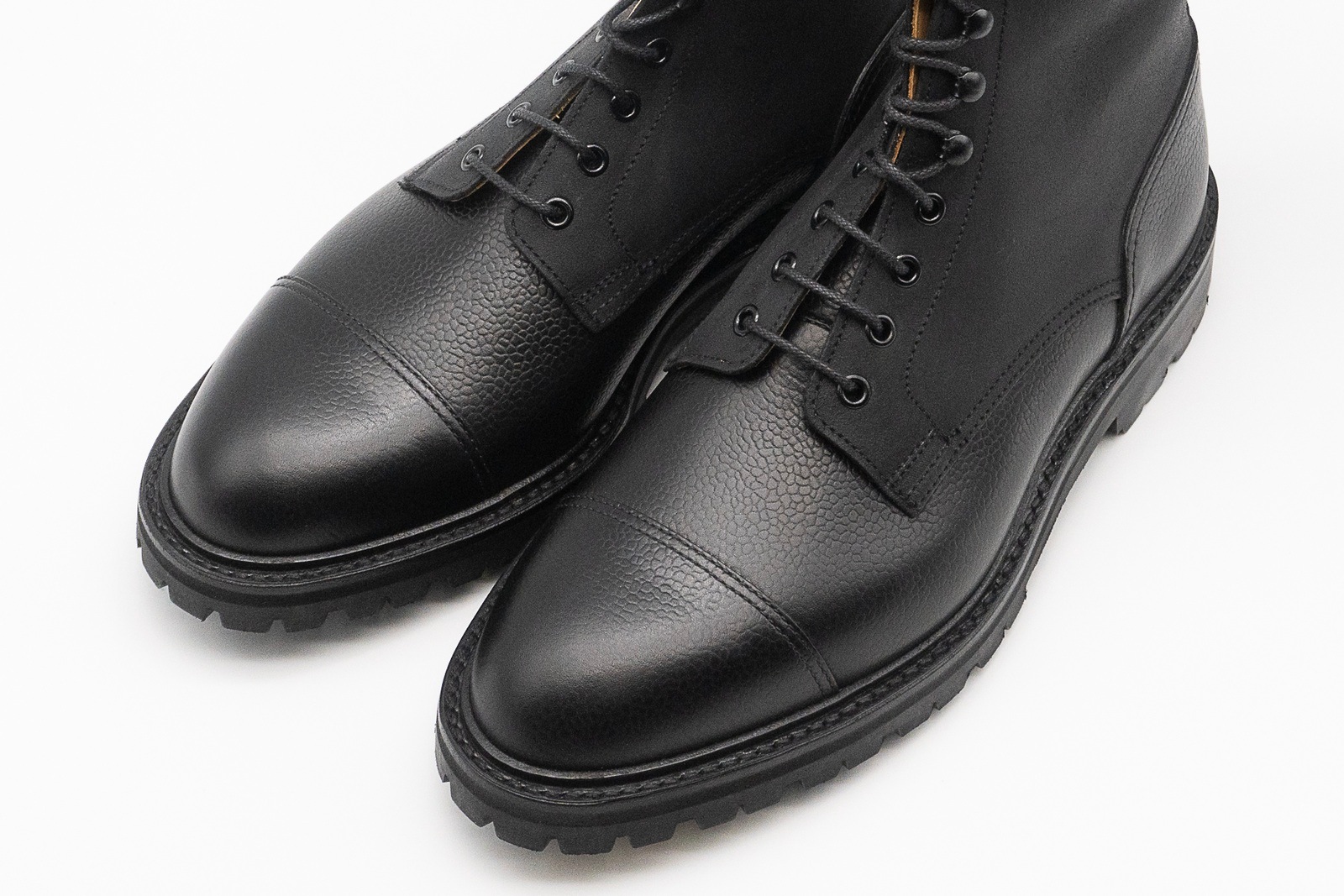Crockett&Jones ALDERSHOT レースアップブーツ Crockett&Jones ALDERSHOT レースアップブーツ