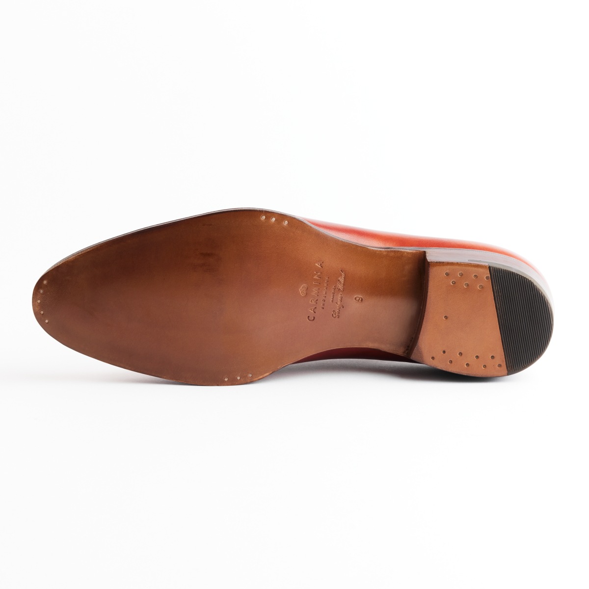 カルミーナ 80169 CHESTNUT ワンピース メンズ