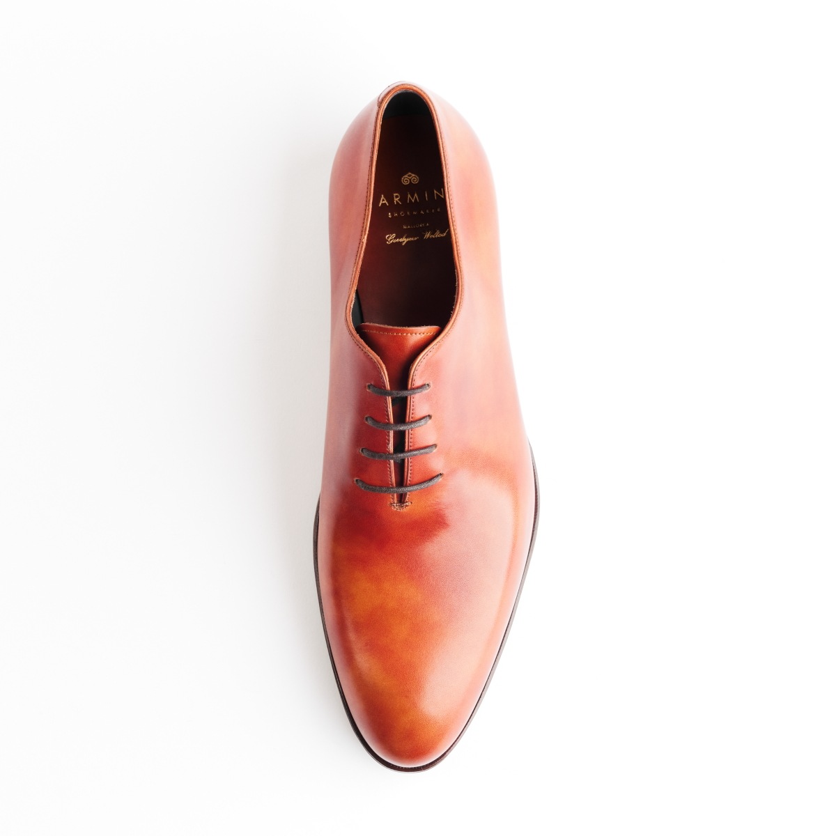 カルミーナ 80169 CHESTNUT ワンピース メンズ
