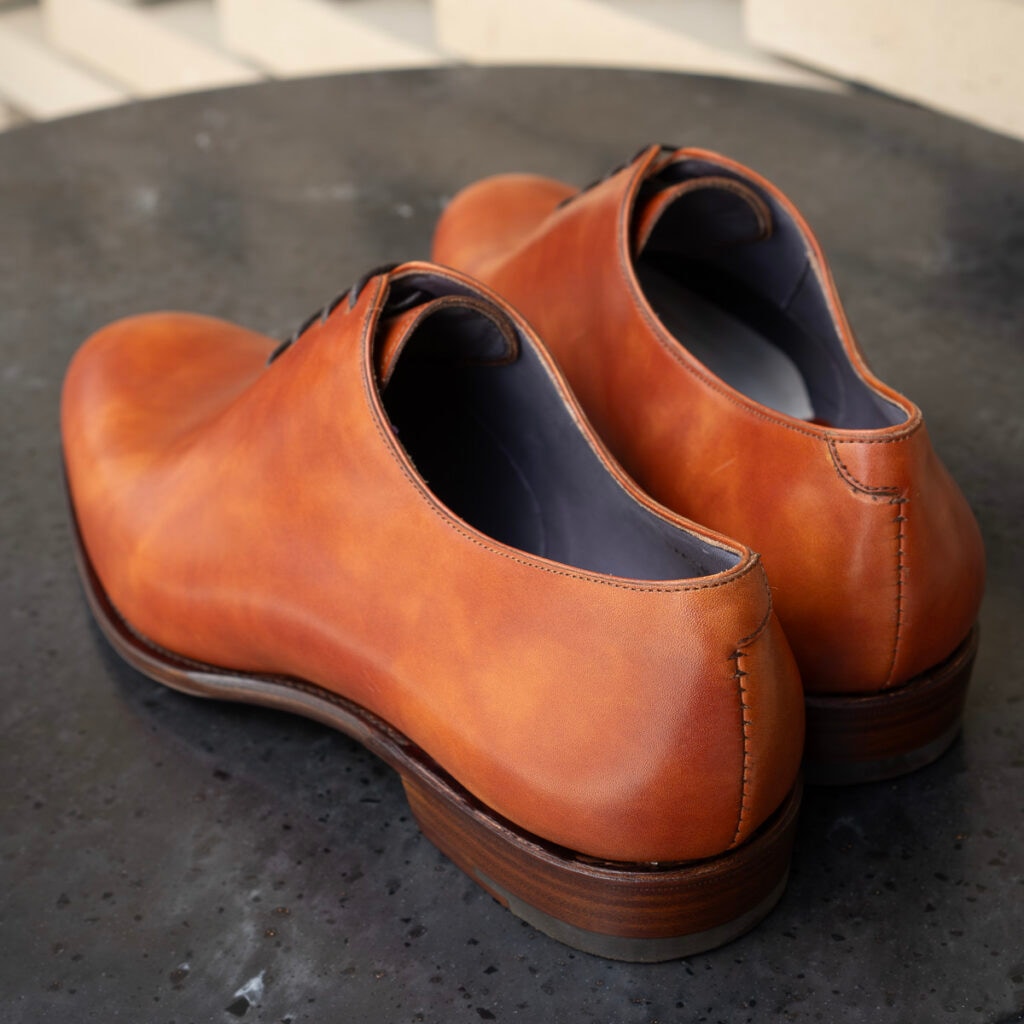 カルミーナ 80169 CHESTNUT ワンピース メンズ