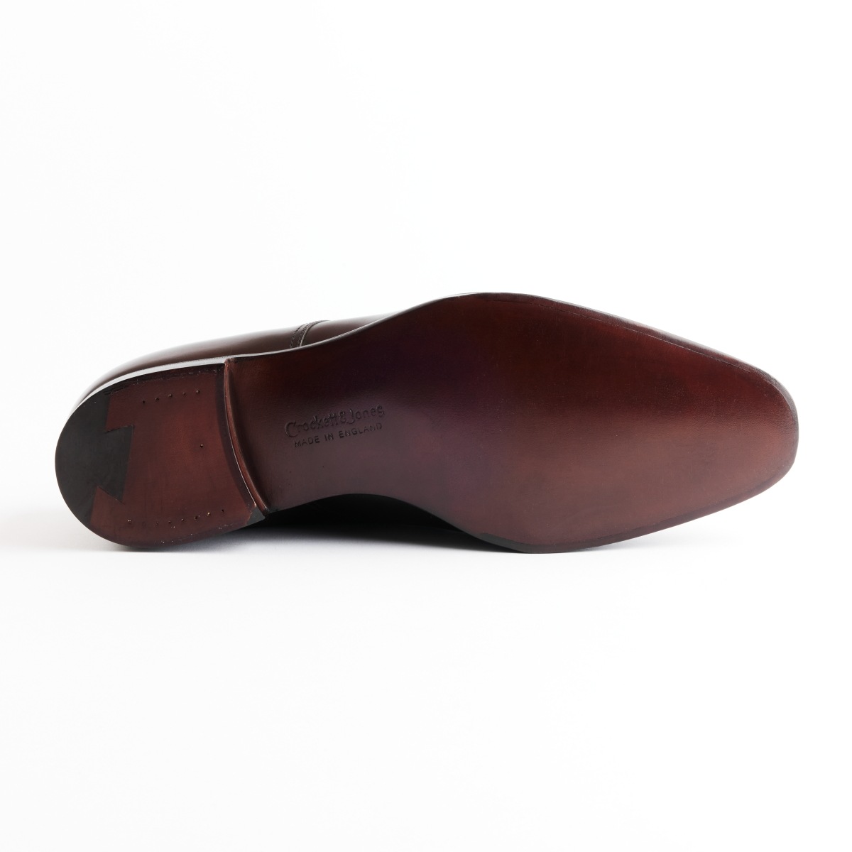クロケット＆ジョーンズ レプトン4|REPTON 4 DARKBROWN ダブルモンク メンズ
