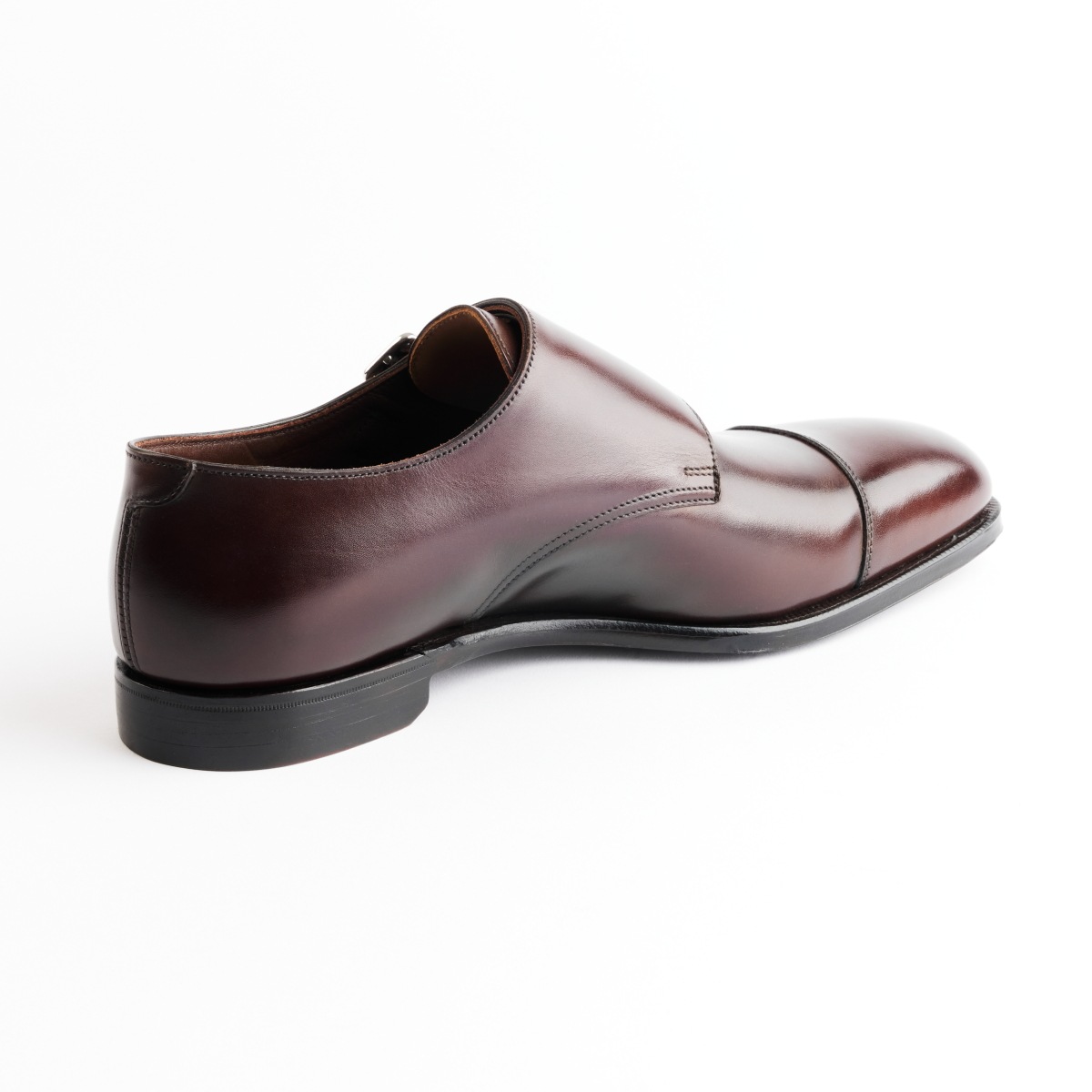 クロケット＆ジョーンズ レプトン4|REPTON 4 DARKBROWN ダブルモンク メンズ