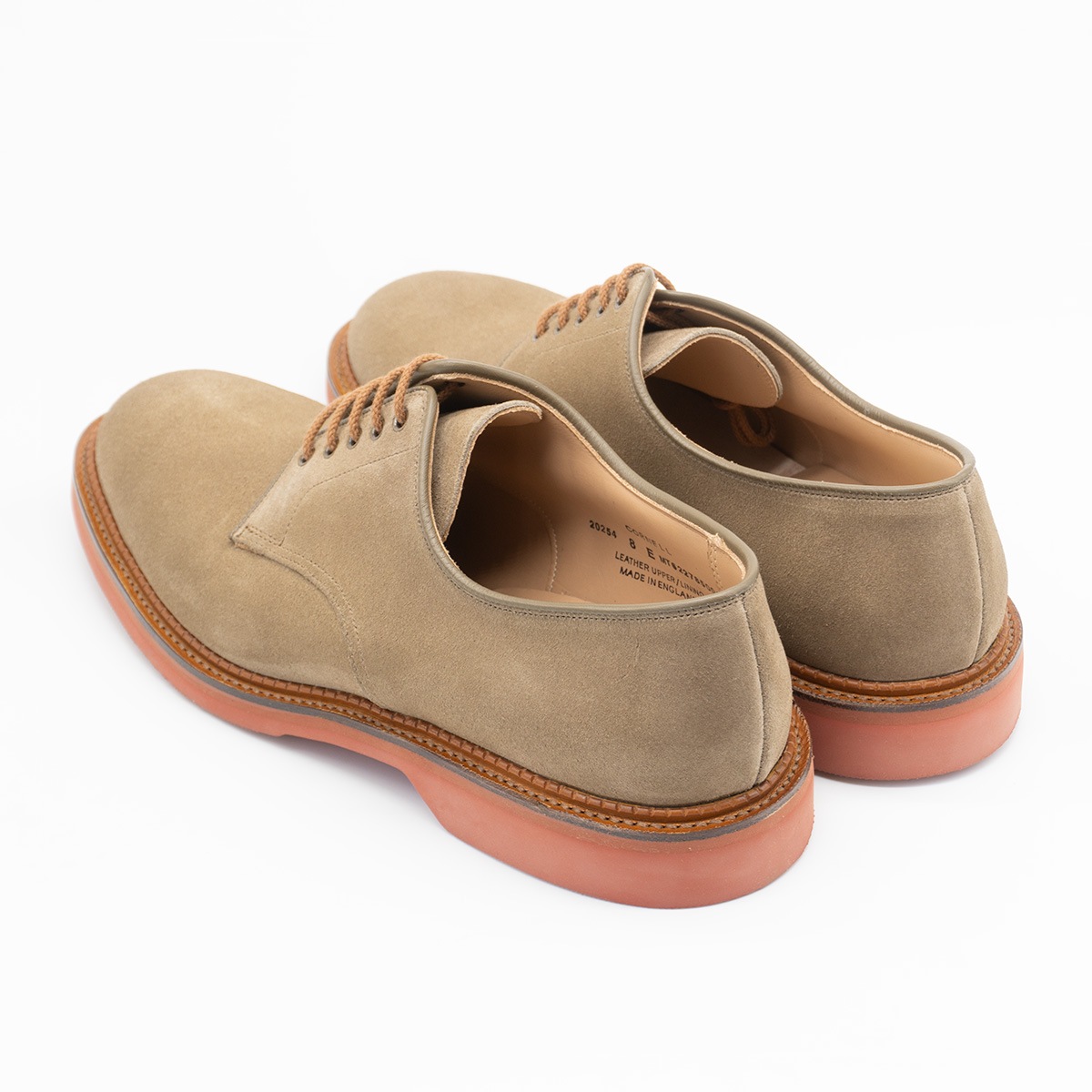 クロケット＆ジョーンズ コーネル|CORNELL KHAKI プレーントゥ メンズ