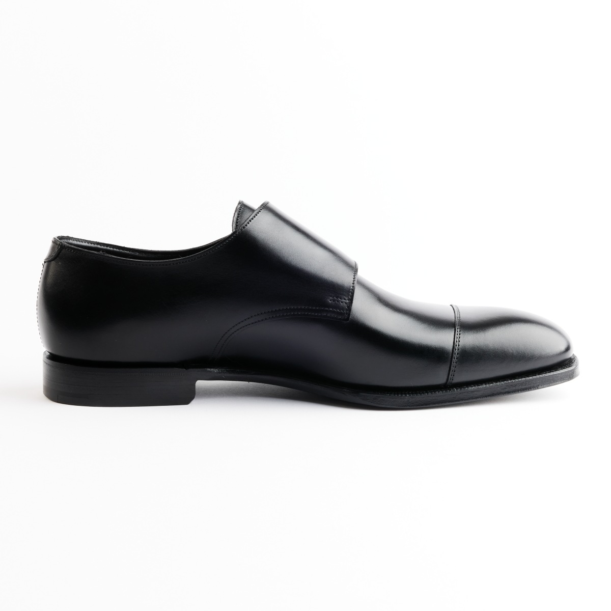 クロケット＆ジョーンズ レプトン4|REPTON 4 BLACK ダブルモンク メンズ