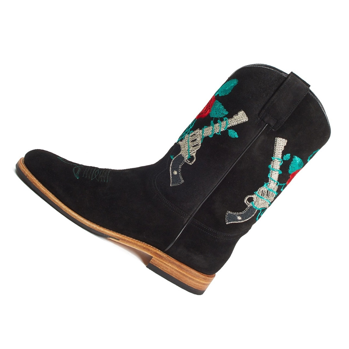 アンドレス・センドラ NEGRO ウエスタンブーツ　トレーディングポスト別注 SALE】アンドレス・センドラ NEGRO ウエスタンブーツ メンズ[サイズ