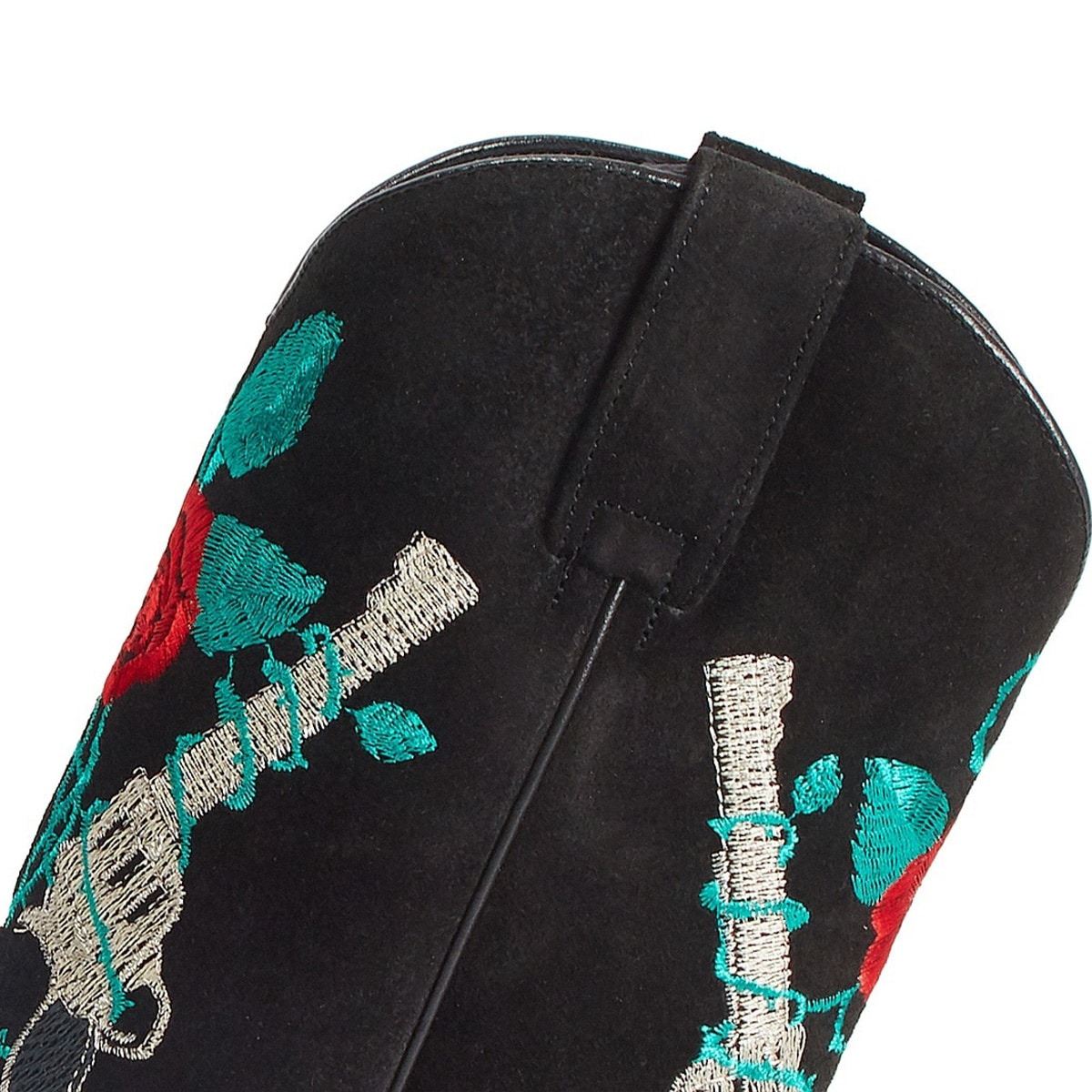 SALE】アンドレス・センドラ NEGRO ウエスタンブーツ メンズ