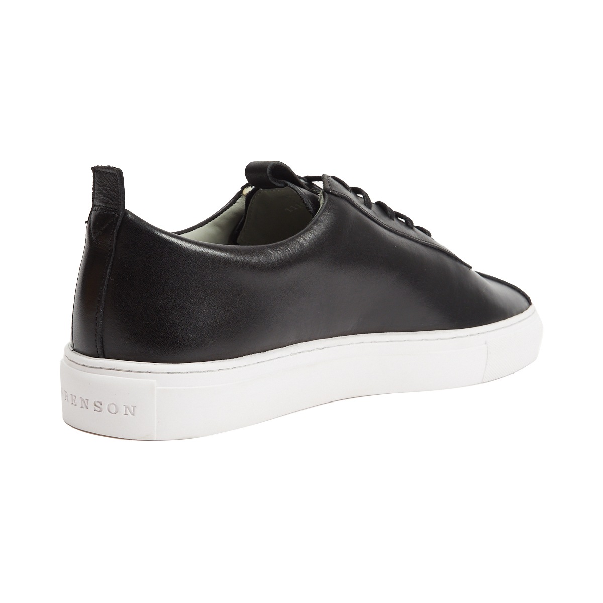 再値下げ】【SALE】グレンソン スニーカー 1|SNEAKER 1 BLACK