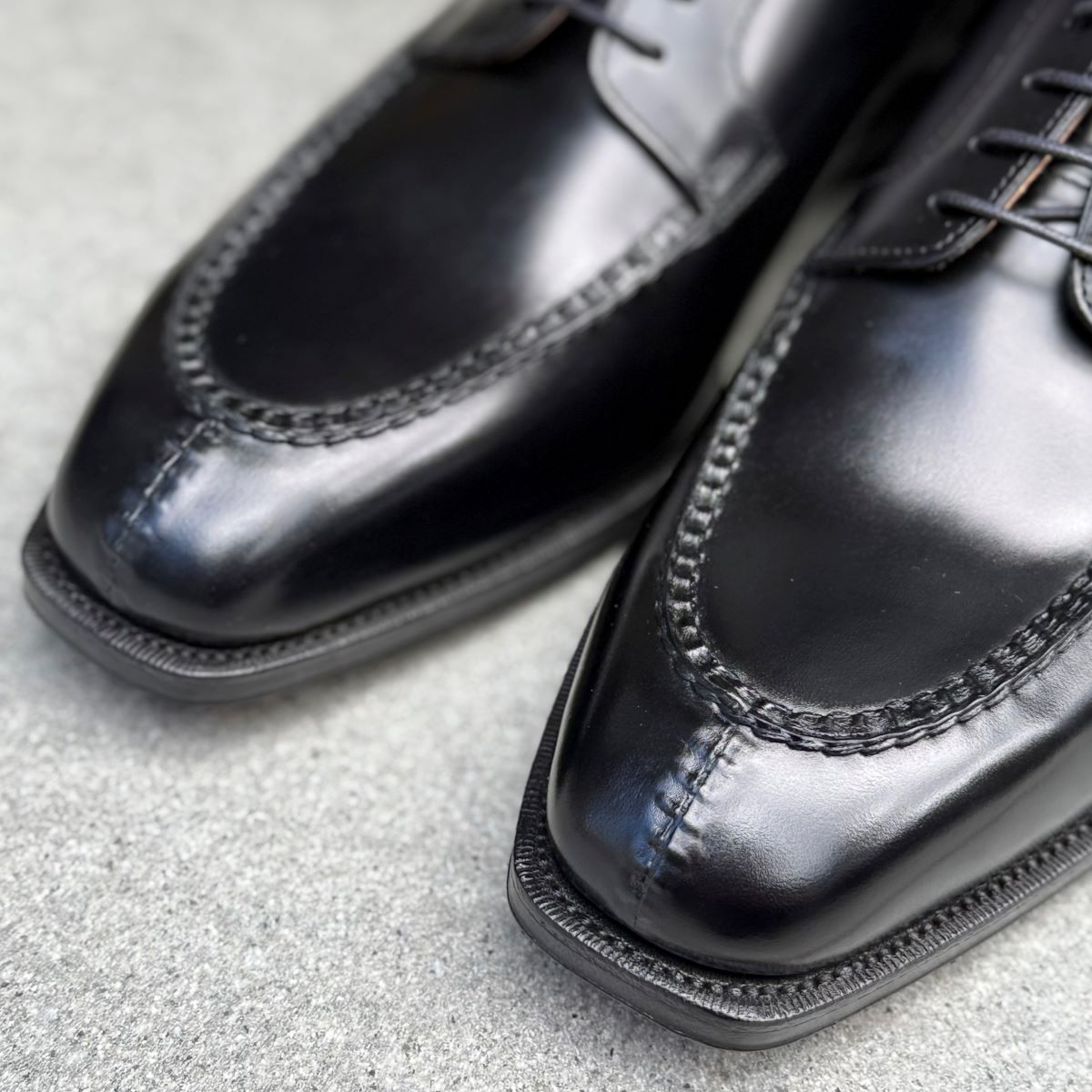 オリエンタル アンディー|ANDY BLACK Uチップ メンズ