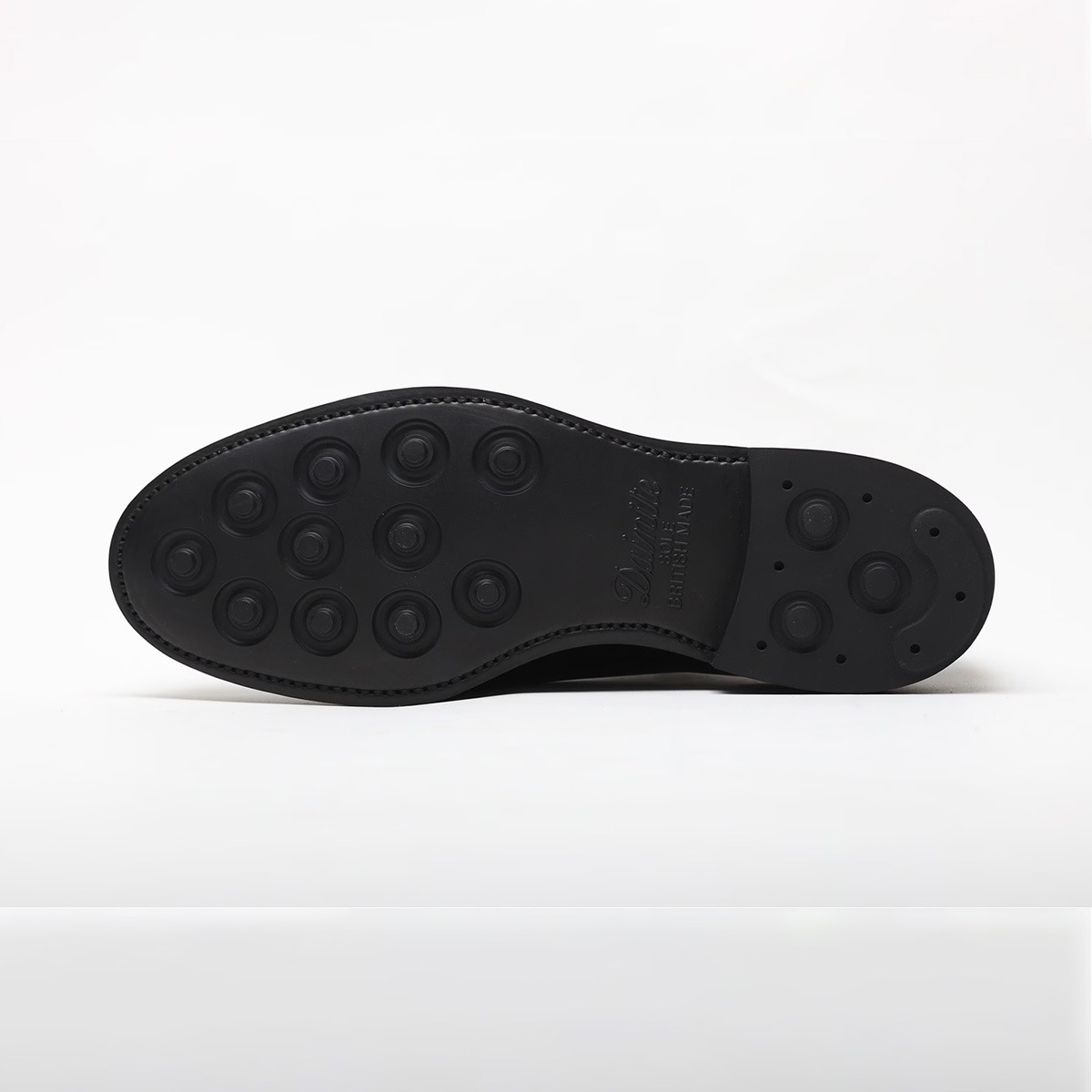 オリエンタル バイロン2|BYRON 2 BLACK プレーントゥ メンズ