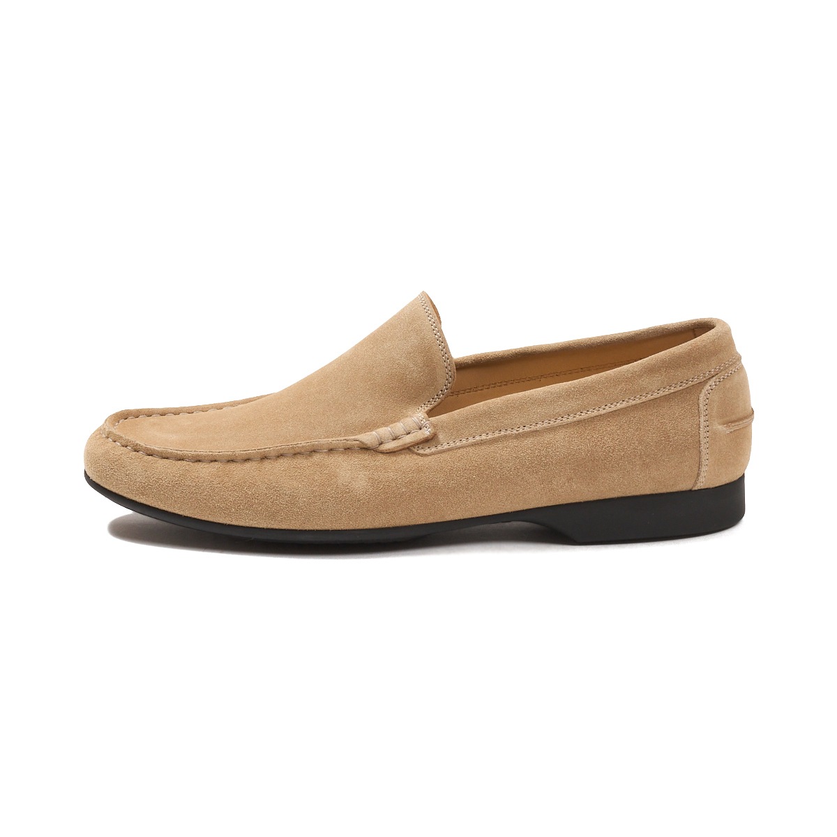 クロケット＆ジョーンズ ローマ|ROMA TAUPE ドライビングシューズ メンズ