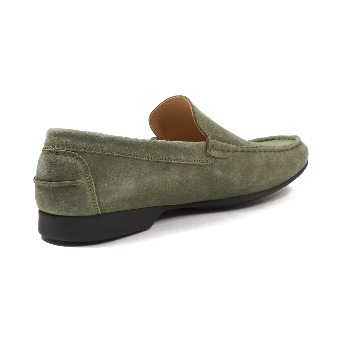 クロケット＆ジョーンズ ローマ|ROMA PISTACHIO ドライビングシューズ メンズ