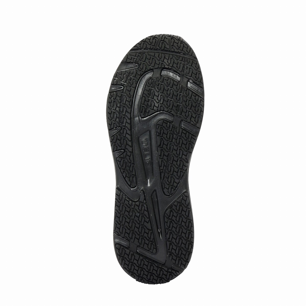 TELIC ALLROADS-S4 リカバリーサンダル テリック ブラック リカバリーサンダル｜ALLROADS -S4 - Black｜TELIC（テリック