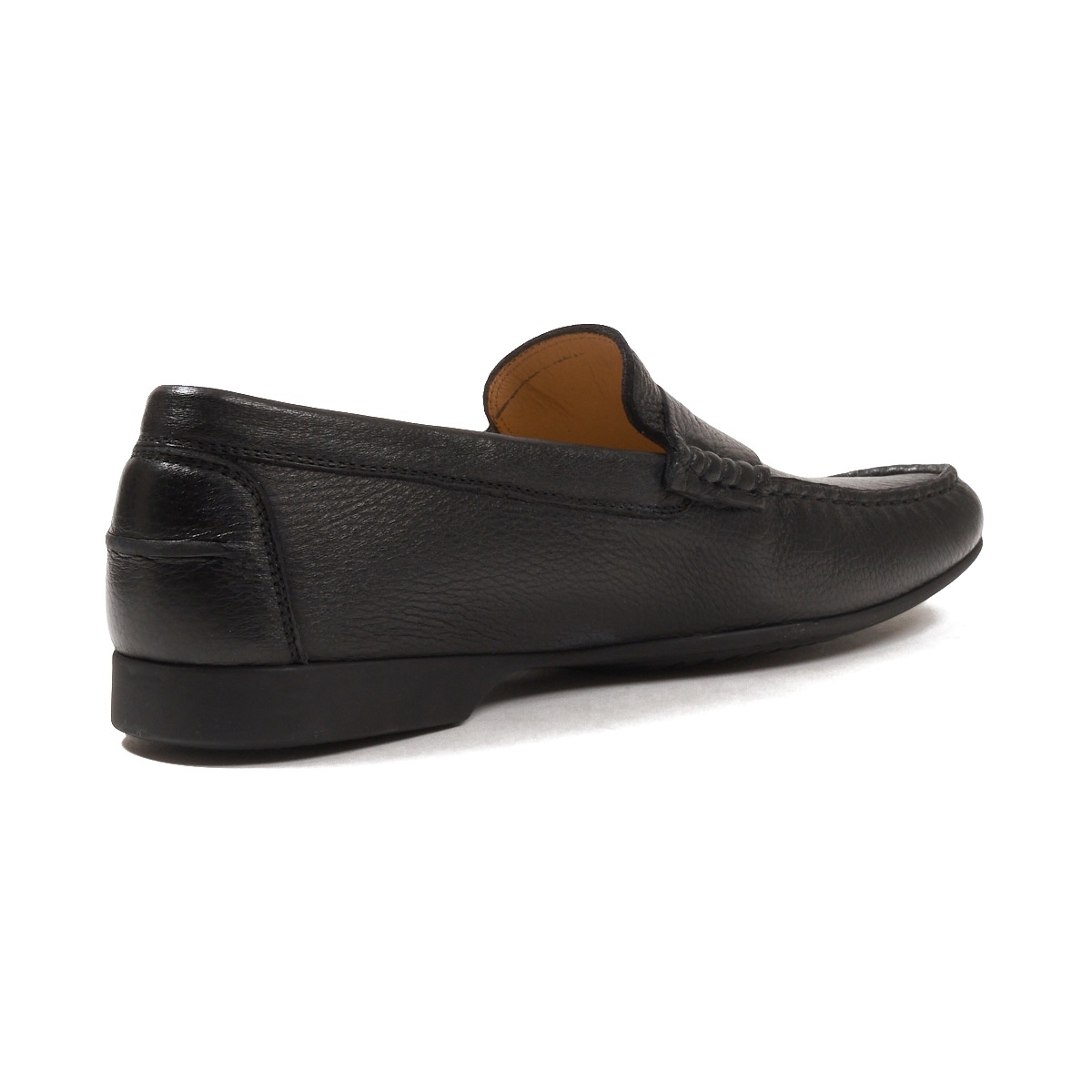 クロケット＆ジョーンズ ジェノバ|GENOA BLACK ドライビングシューズ メンズ