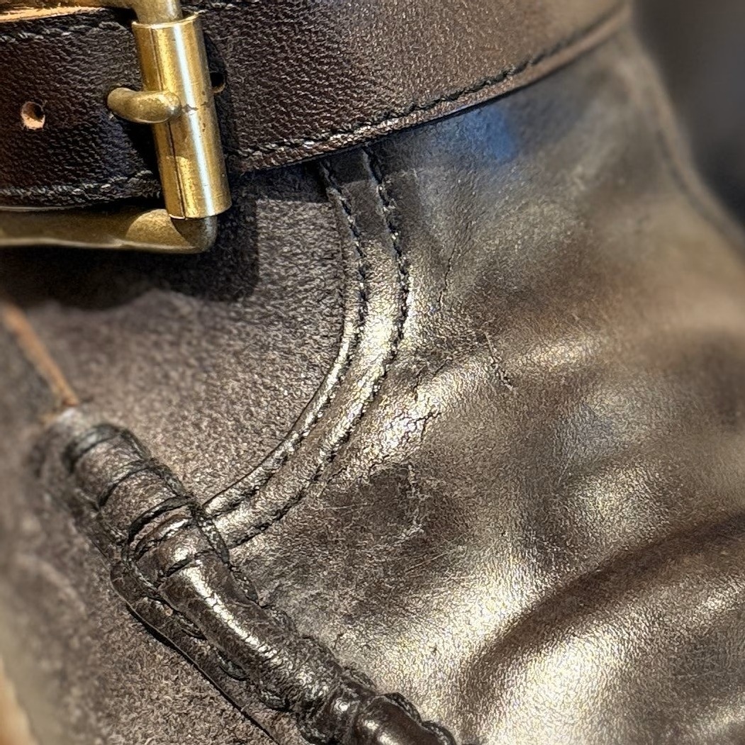 マニュファクチャーズ・スタンダード ホリデーシューズ|HOLIDAY SHOES NATURAL Uチップ メンズ