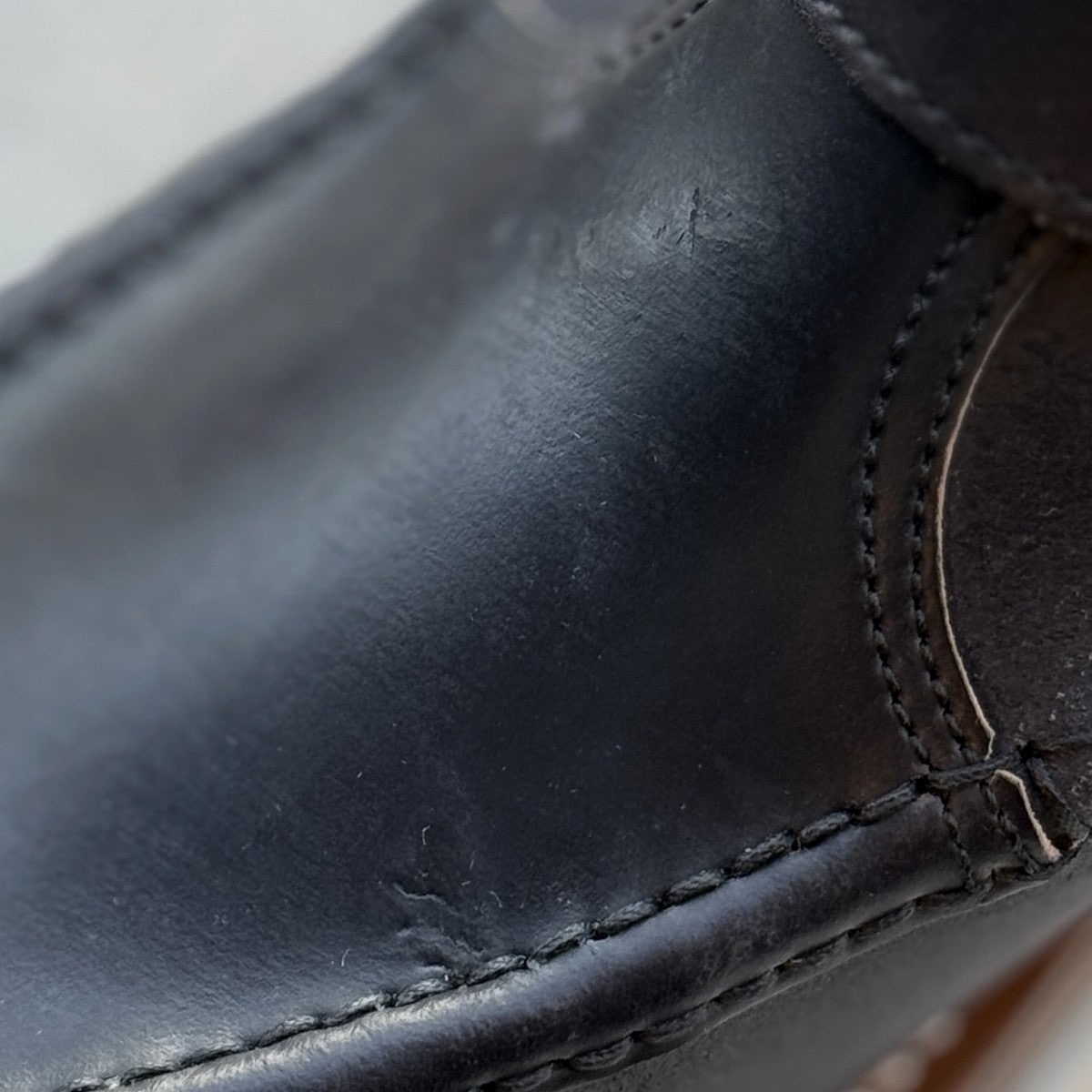 マニュファクチャーズ・スタンダード ホリデーシューズ|HOLIDAY SHOES NATURAL Uチップ メンズ