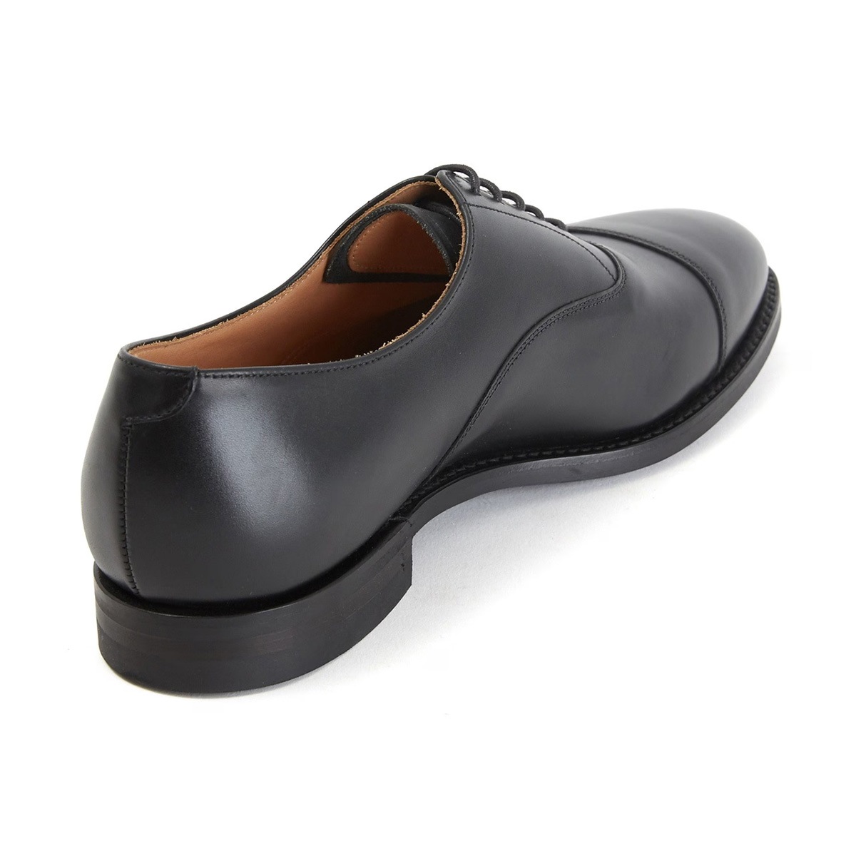 クロケット＆ジョーンズ コノート2|CONNAUGHT 2 BLACK ストレート