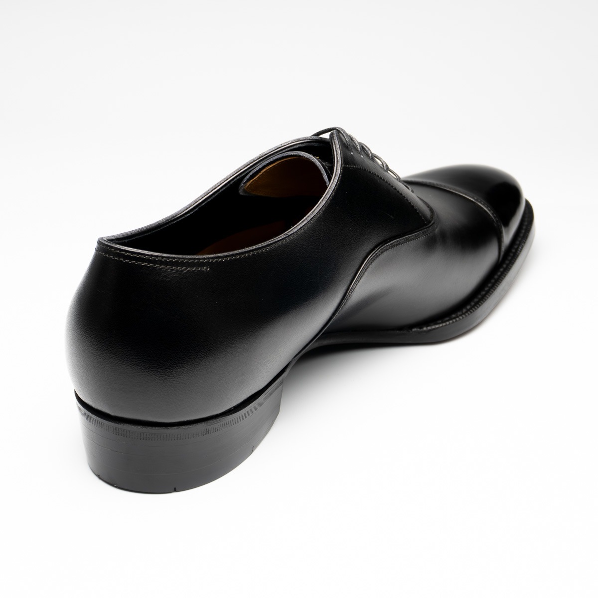 トレーディングポスト TP1984 BLACK ストレートチップ メンズ