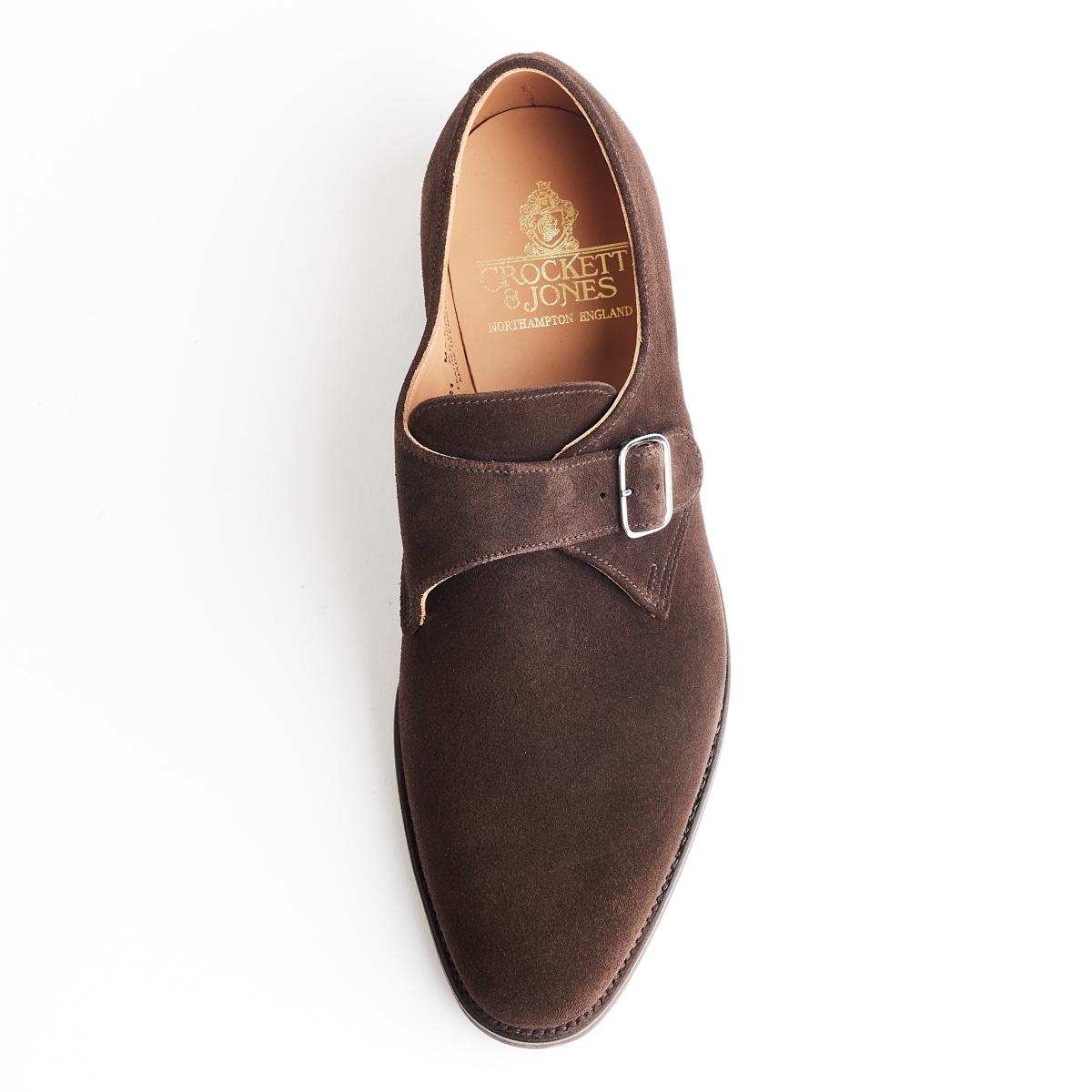 クロケット＆ジョーンズ マルバーン3|MALVERN 3 DARKBROWN