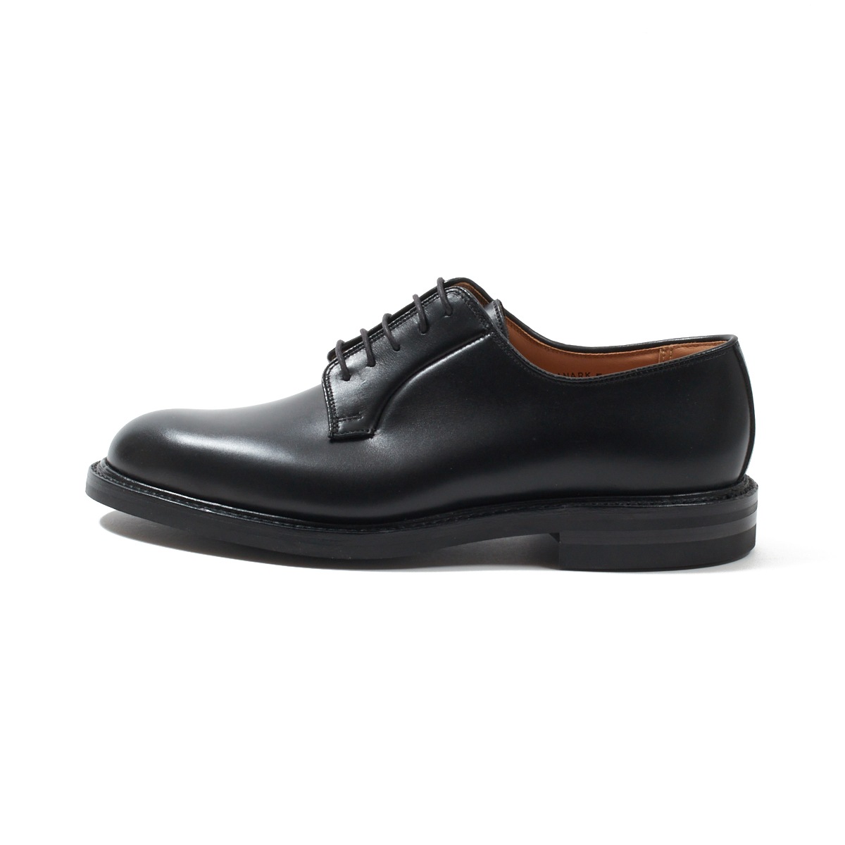 クロケット＆ジョーンズ ラナーク5|LANARK 5 BLACK プレーントゥ メンズ