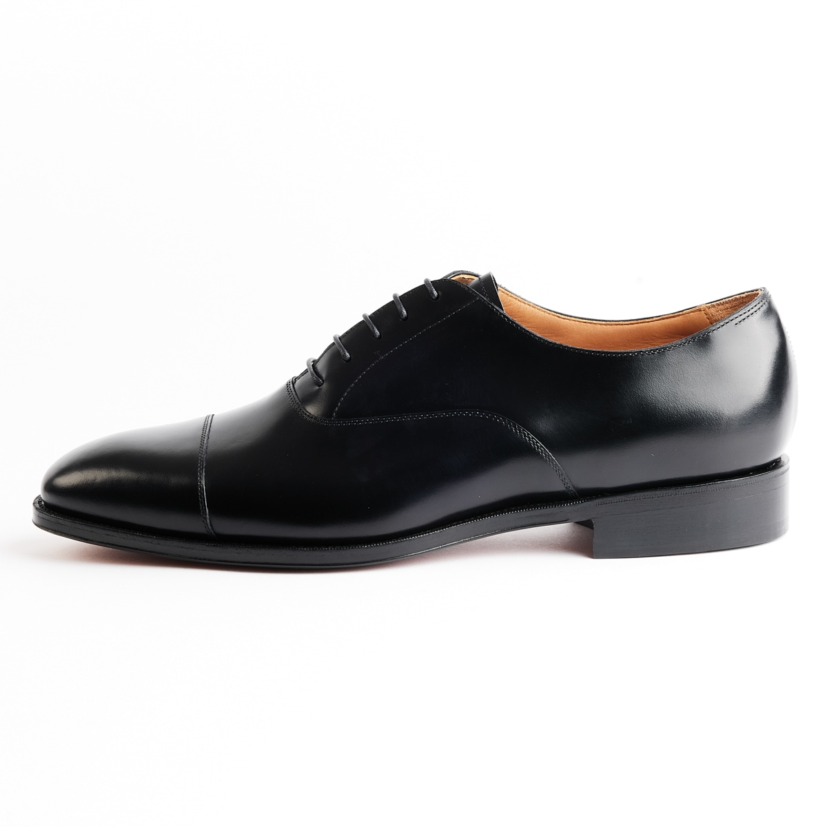 オリエンタル ハートネット|HARTNETT BLACK ストレートチップ メンズ