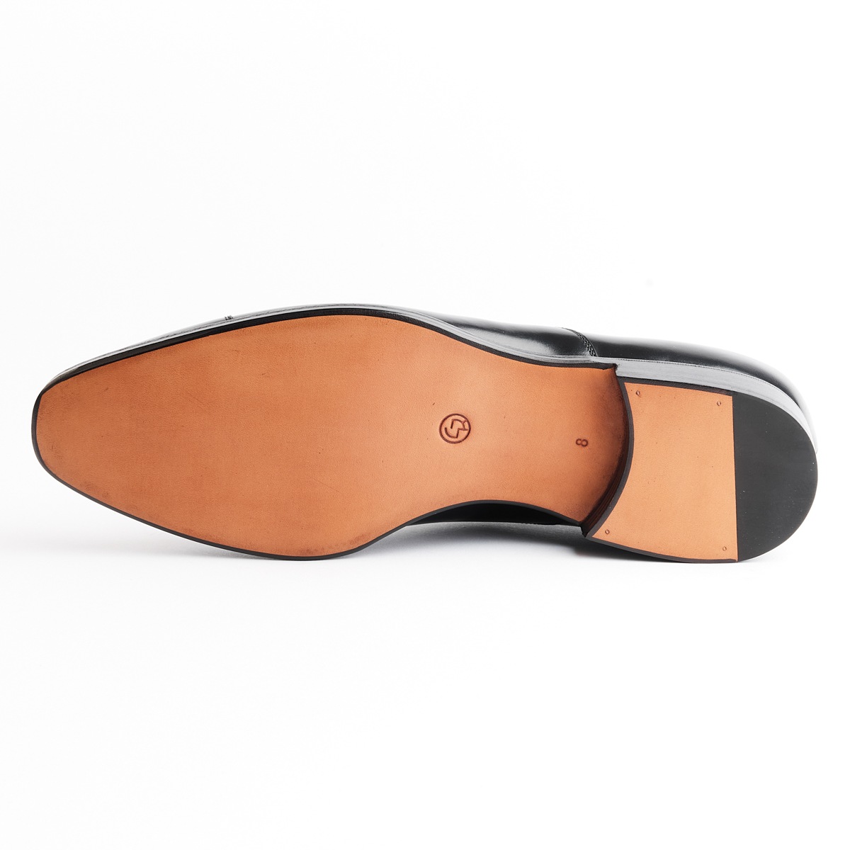 オリエンタル ハートネット|HARTNETT BLACK ストレートチップ メンズ