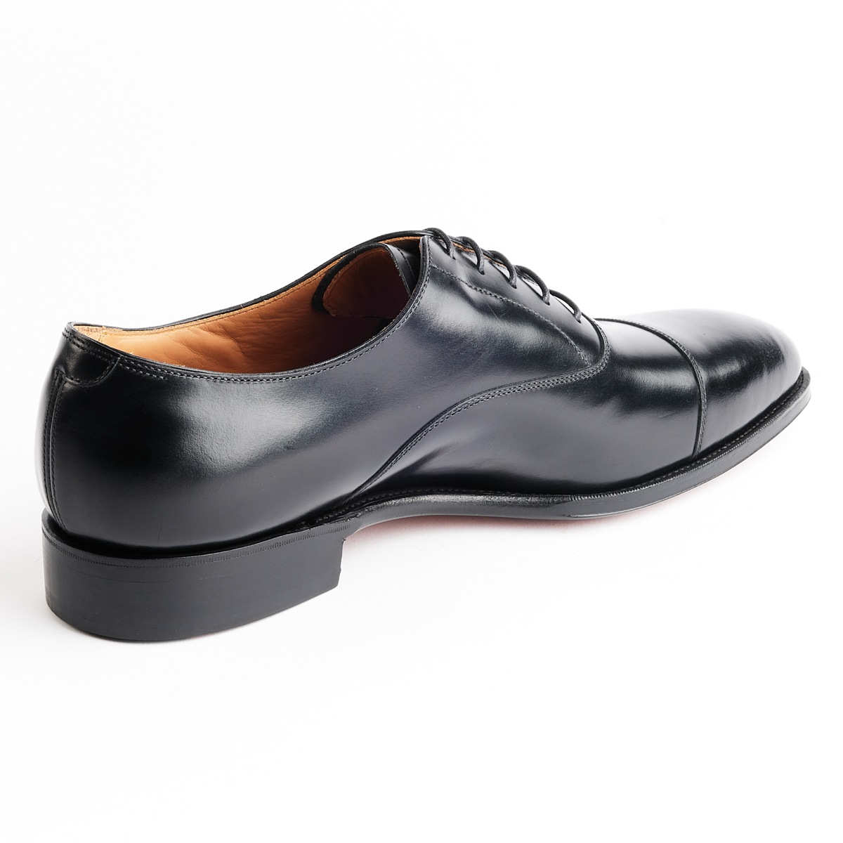 オリエンタル ハートネット|HARTNETT BLACK ストレートチップ メンズ