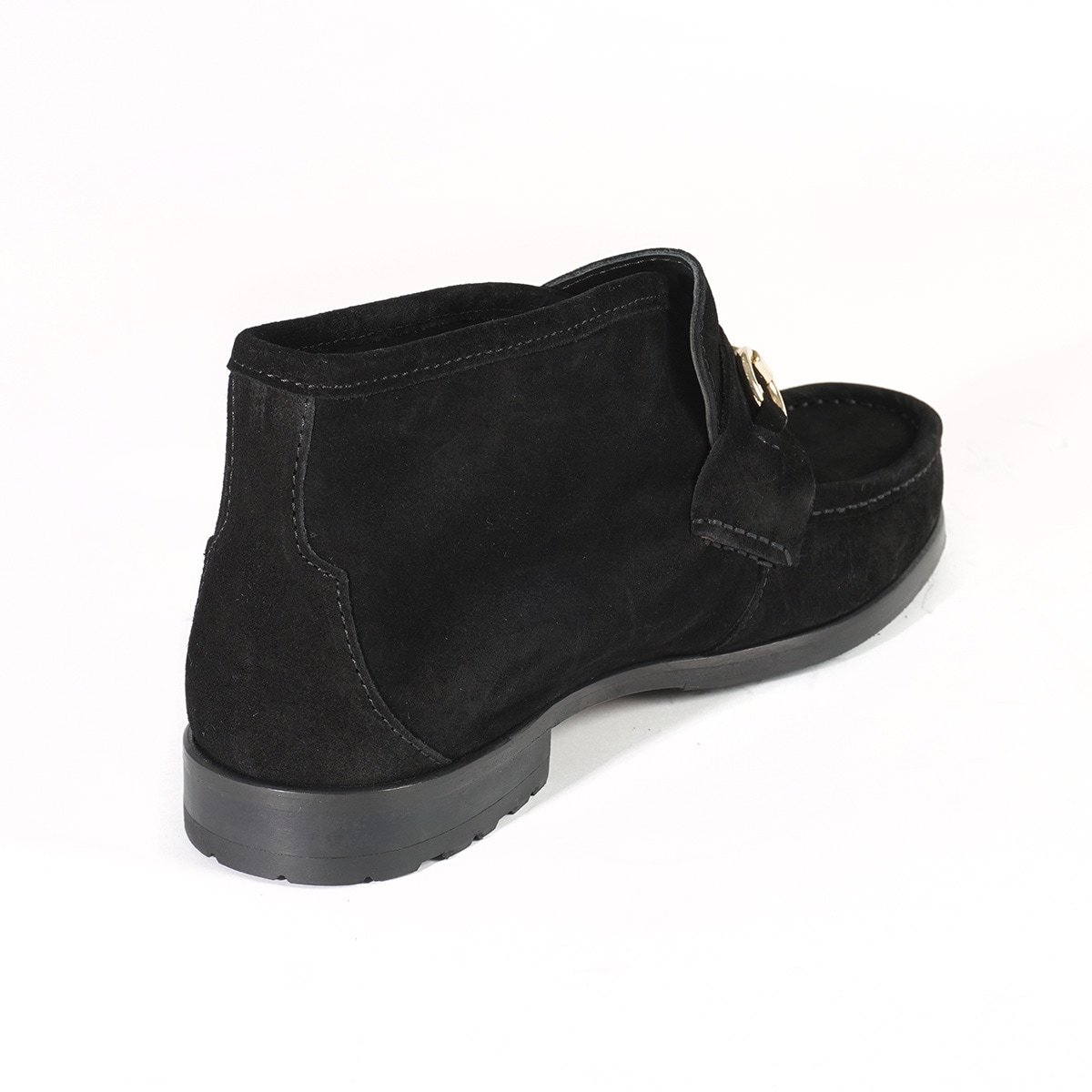 ダニエル・レポリ 92TR NERO ビットブーツ メンズ