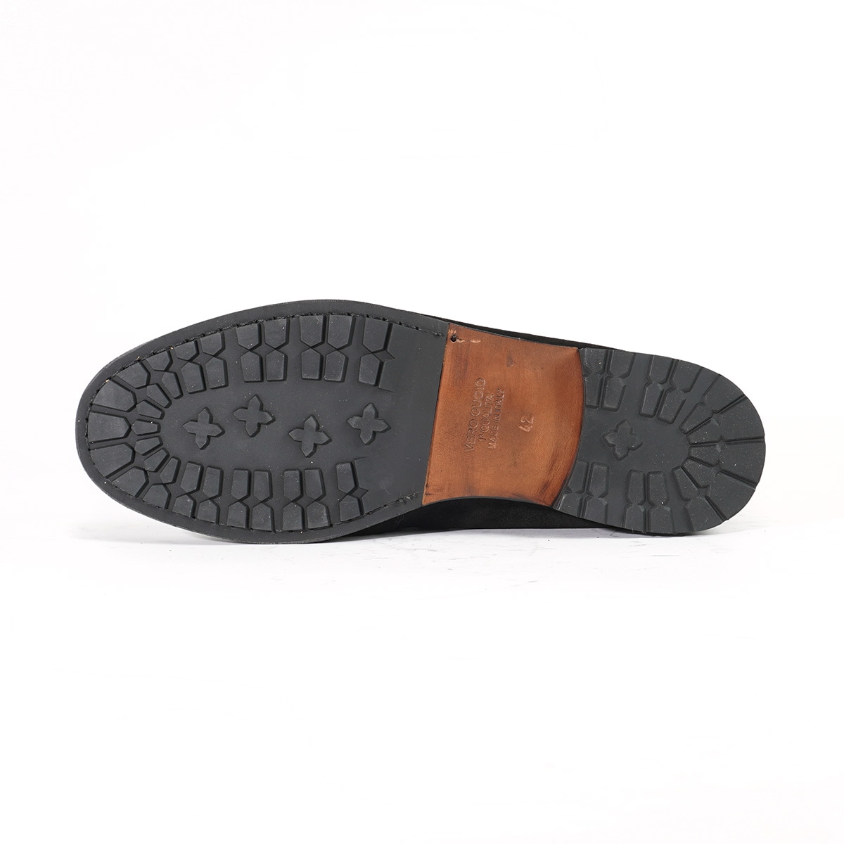 ダニエル・レポリ 92TR NERO ビットブーツ メンズ
