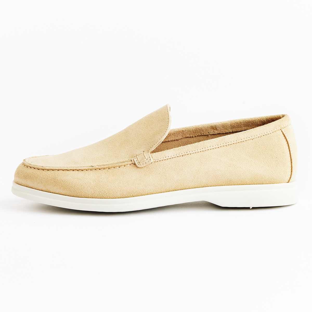アントニオルフォ INAS-3 BEIGE レザースニーカー メンズ