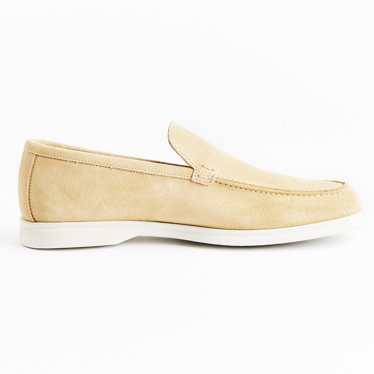 アントニオルフォ INAS-3 BEIGE レザースニーカー メンズ