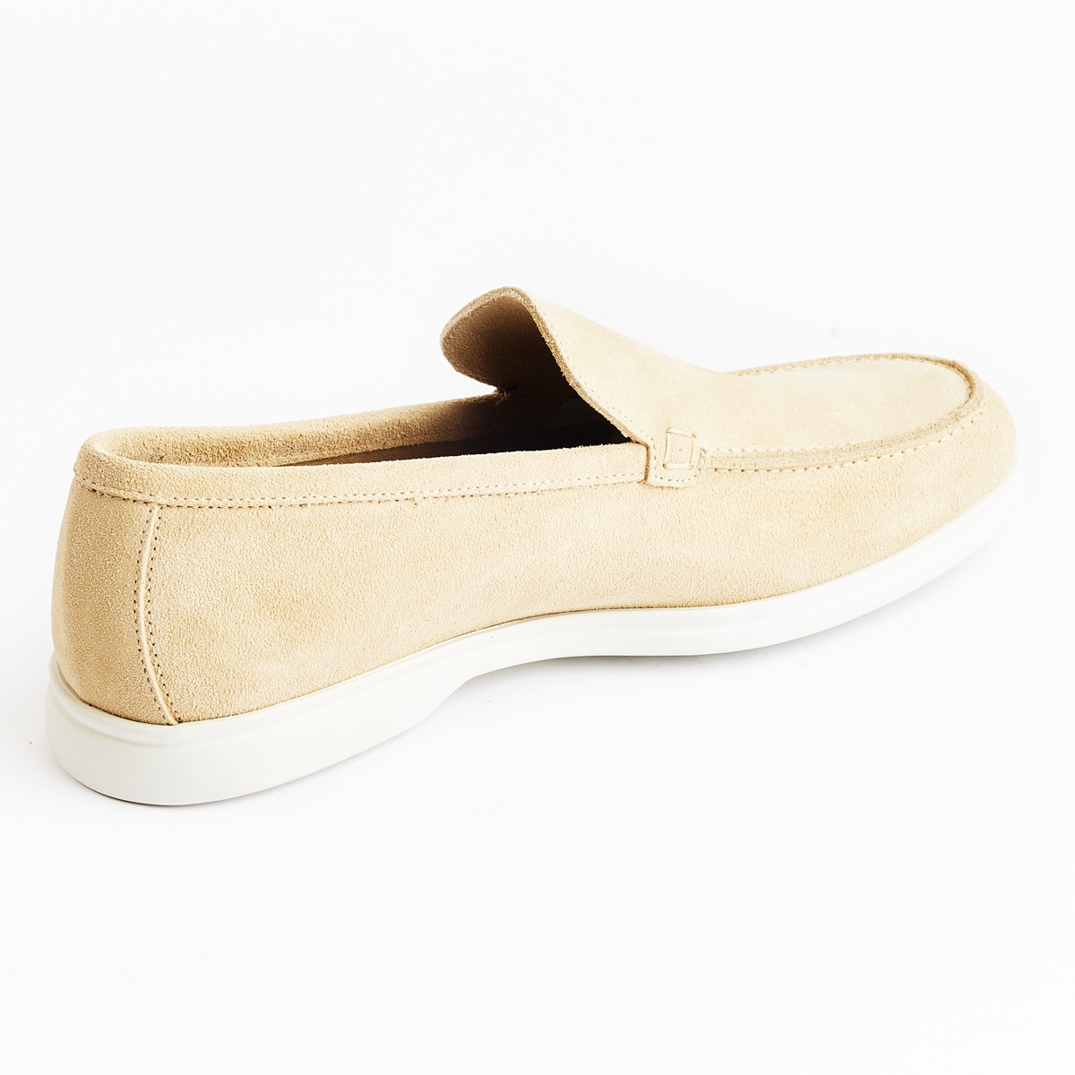 アントニオルフォ INAS-3 BEIGE レザースニーカー メンズ