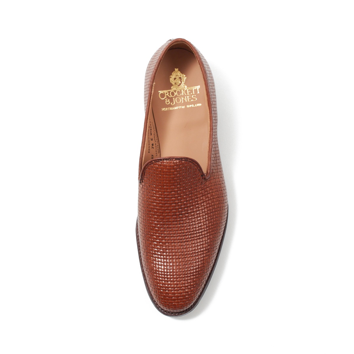 クロケット＆ジョーンズ ケンジントン2|KENSINGTON 2 TAN ヴァンプ
