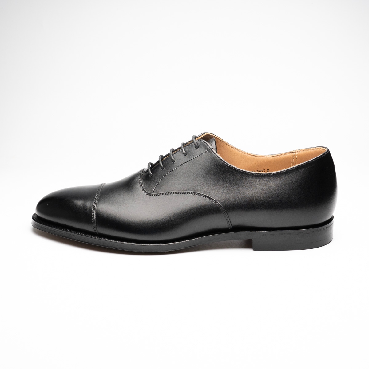 CROCKETT & JONES CONNAUGHT 2 ストレートチップ　8E クロケット＆ジョーンズ コノート2|CONNAUGHT 2 BLACK