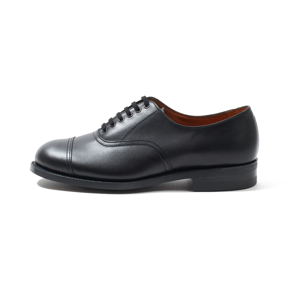 Sanders サンダース オックスフォードシューズ 革靴 ブラック レザー サンダース オックスフォード|OXFORD BLACK ストレートチップ メンズ