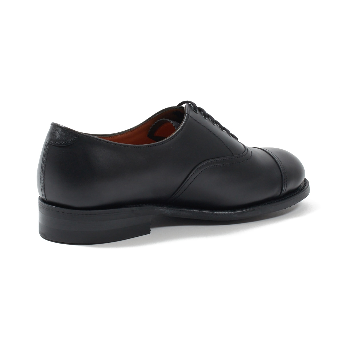 サンダース オックスフォード|OXFORD BLACK ストレートチップ メンズ