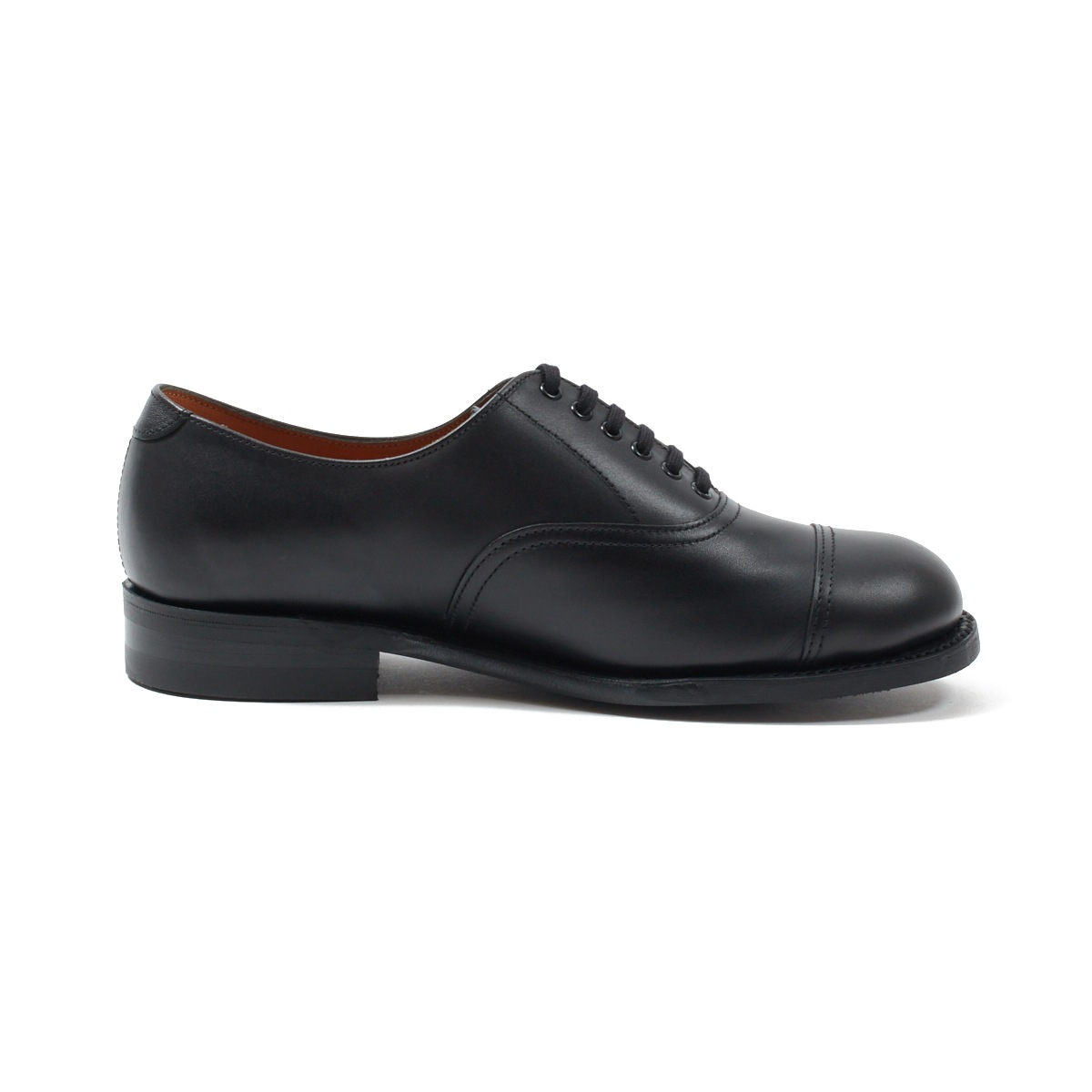 サンダース オックスフォード|OXFORD BLACK ストレートチップ メンズ