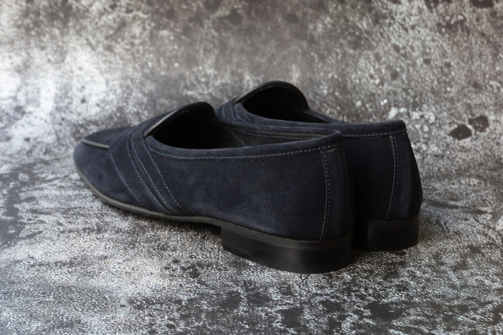 ANTONIO RUFO（アントニオ ルフォ）ローファー [ARSU23_BLACK