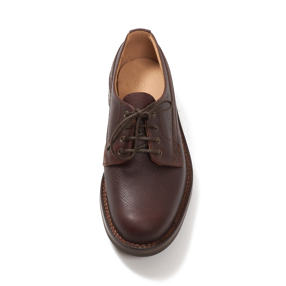 グレンソン ビクター|VICTOR SADDLEBROWN プレーントゥ メンズ