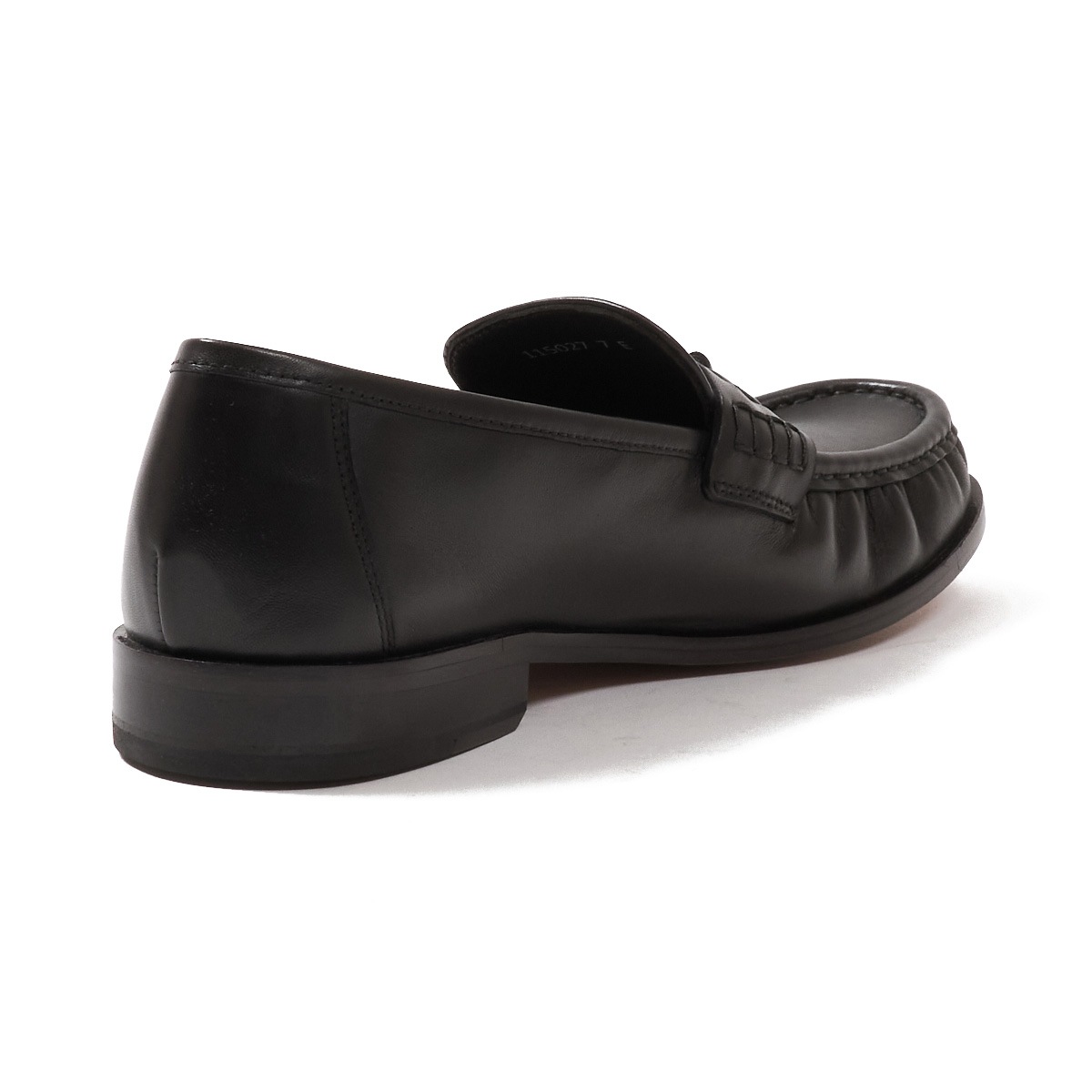 グレンソン オマール|OMAR BLACK タッセルローファー メンズ