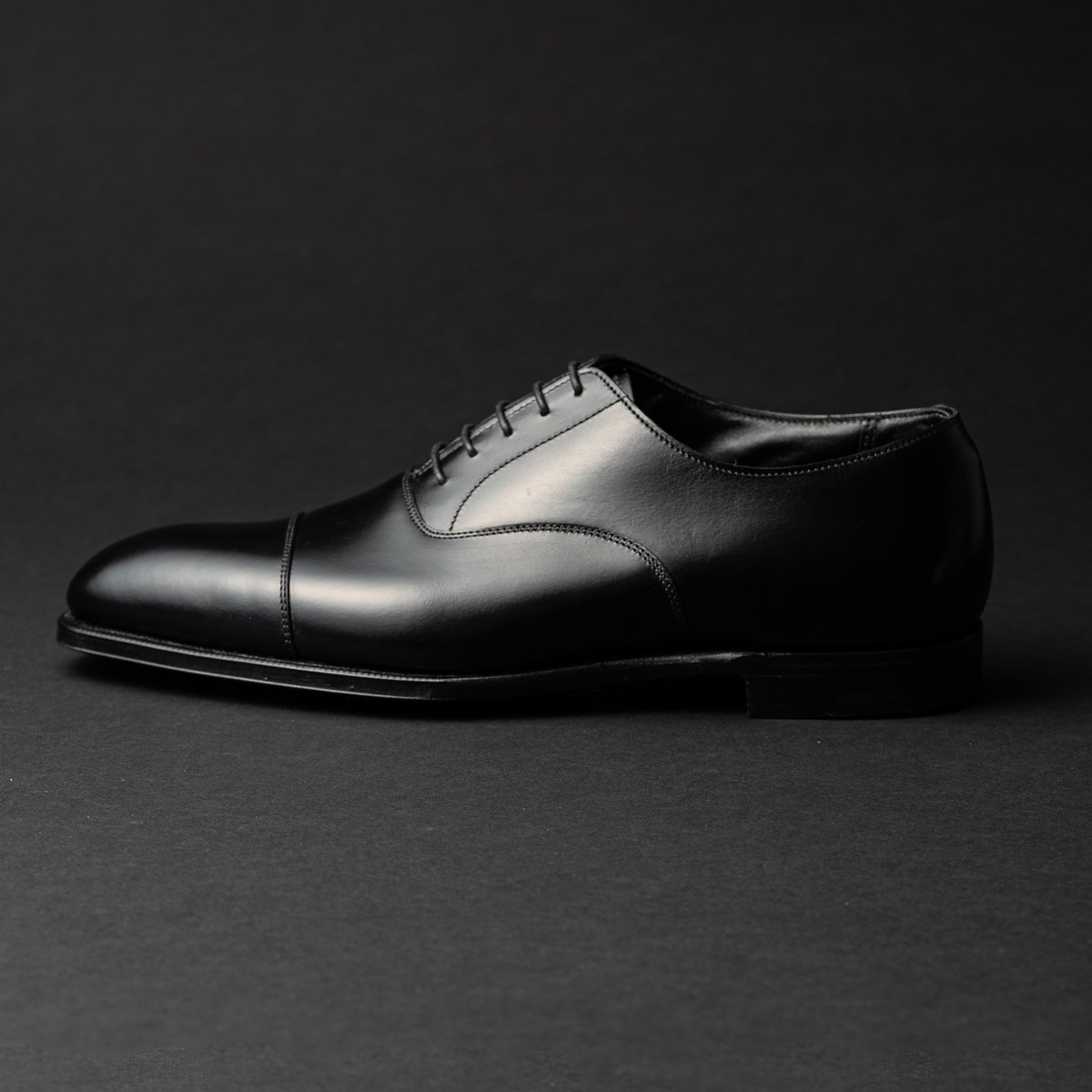 kage　クロケット＆ジョーンズ　黒 オードリー クロケット＆ジョーンズ オードリー6|AUDLEY 6 BLACK ストレートチップ