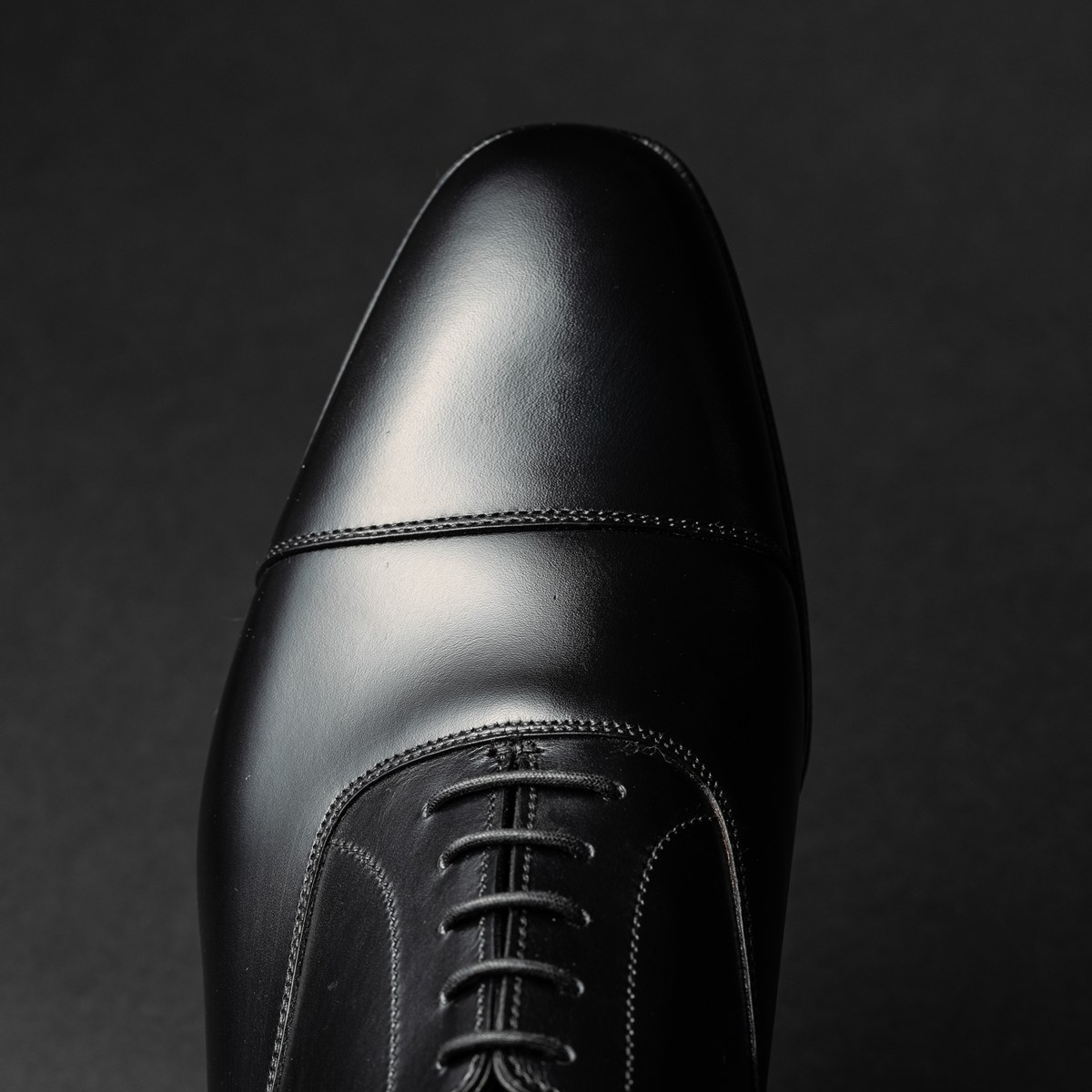 クロケット＆ジョーンズ オードリー6|AUDLEY 6 BLACK ストレートチップ