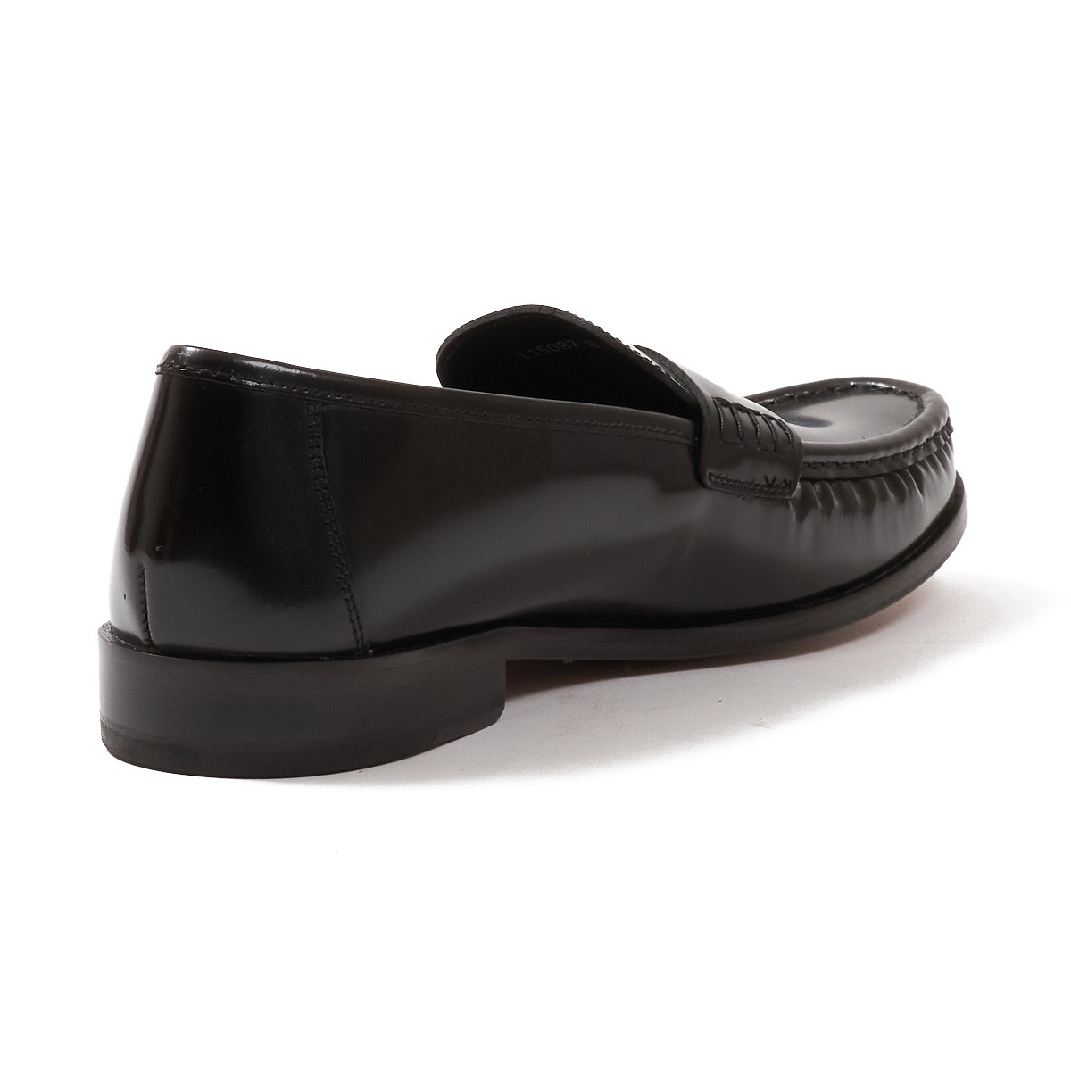 グレンソン シメオン|SIMEON BLACK ローファー メンズ