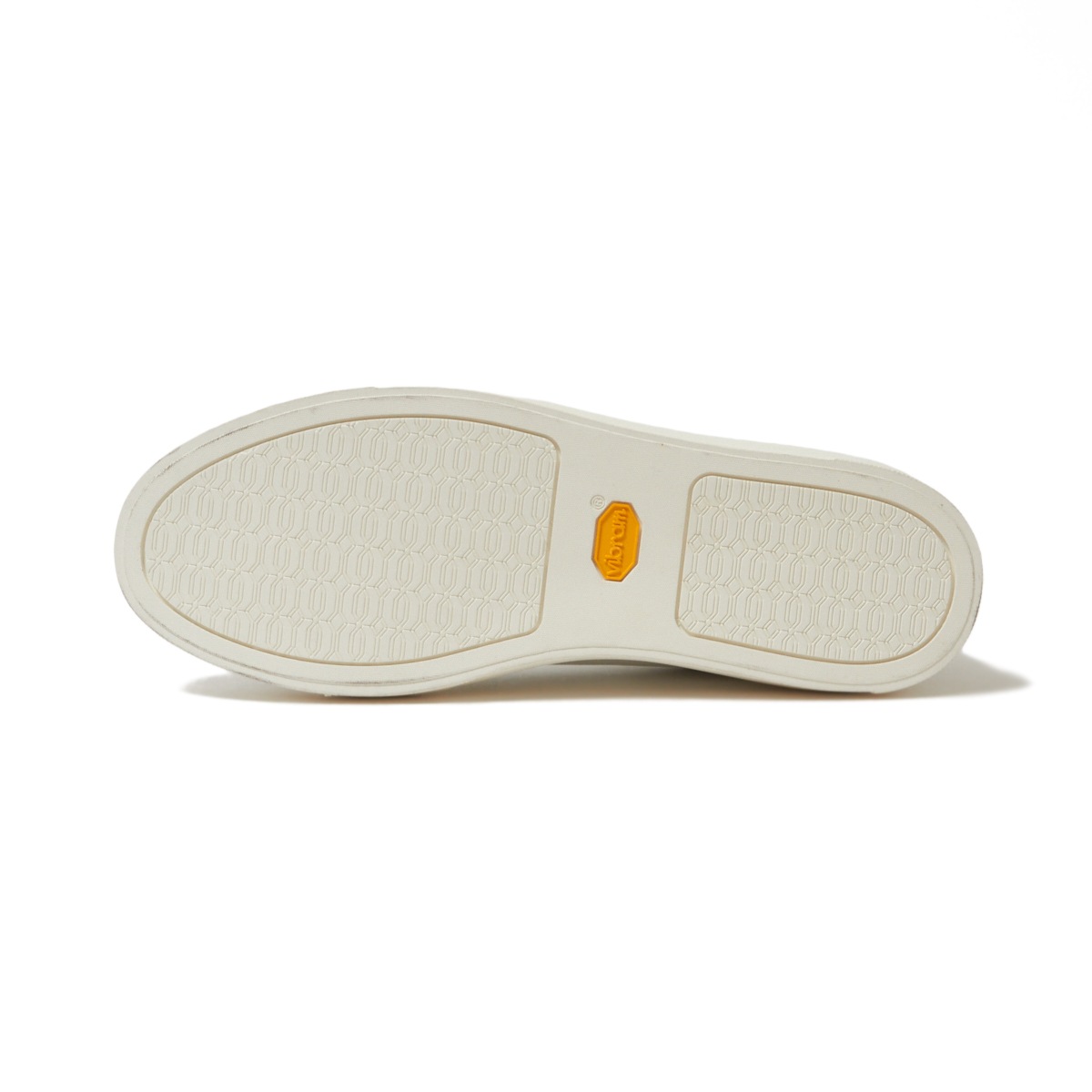 アントニオルフォ ARAS-1 WHITE レザースニーカー メンズ
